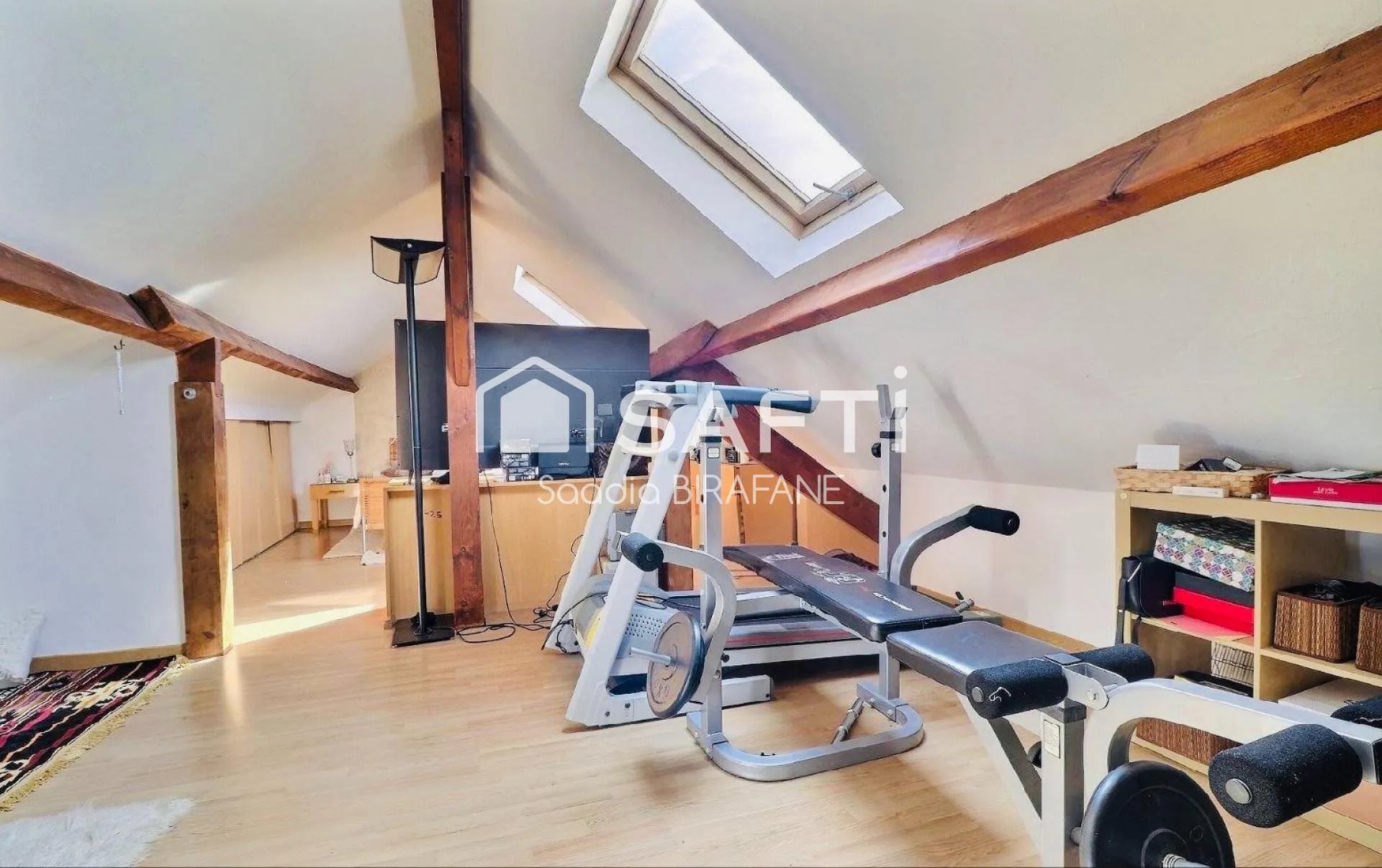 Maison à vendre, 111m², Bondy