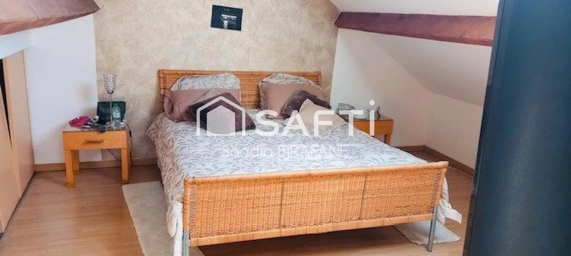 Maison à vendre, 111m², Bondy