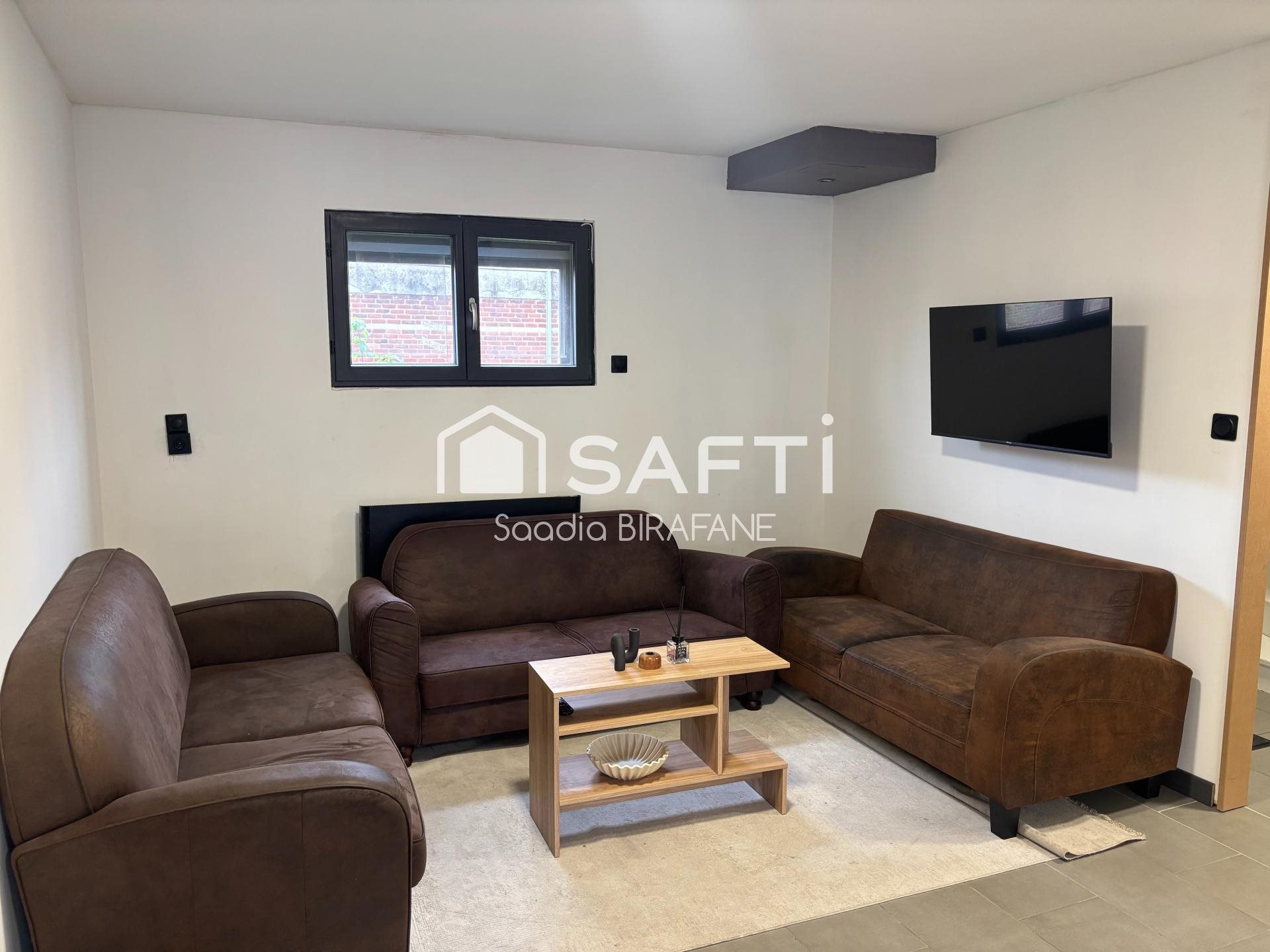 Maison à vendre, 77m², Sallaumines