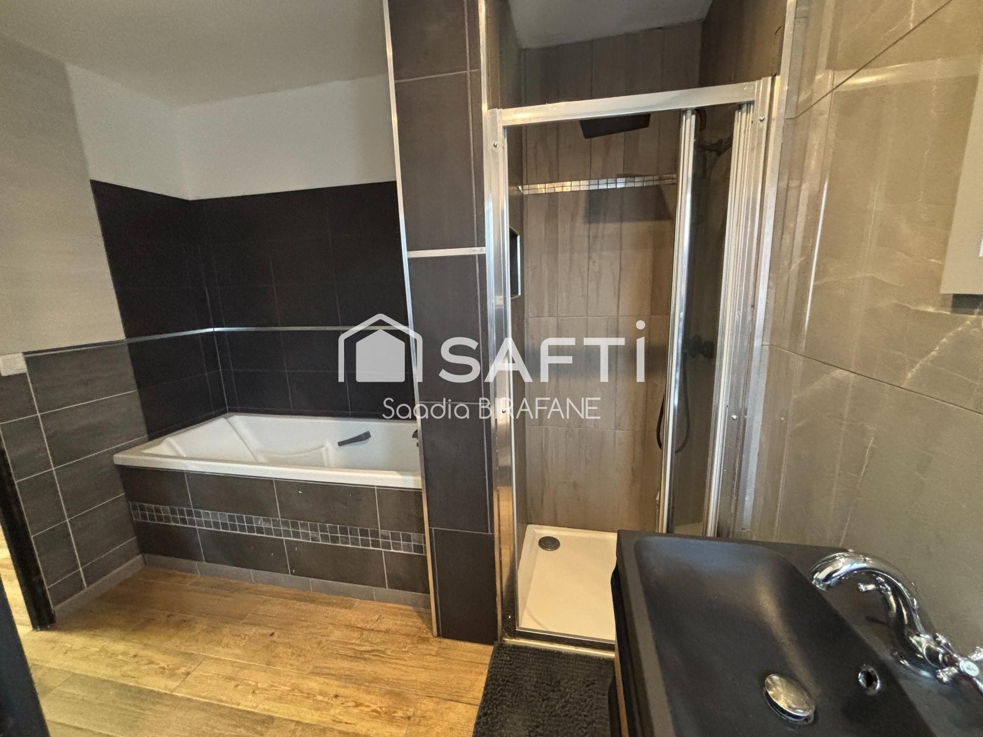 Maison à vendre, 77m², Sallaumines