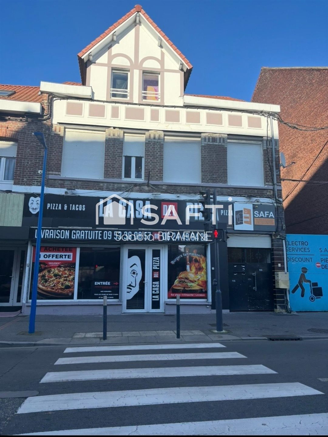 Appartement à vendre, 727m², Billy-Montigny