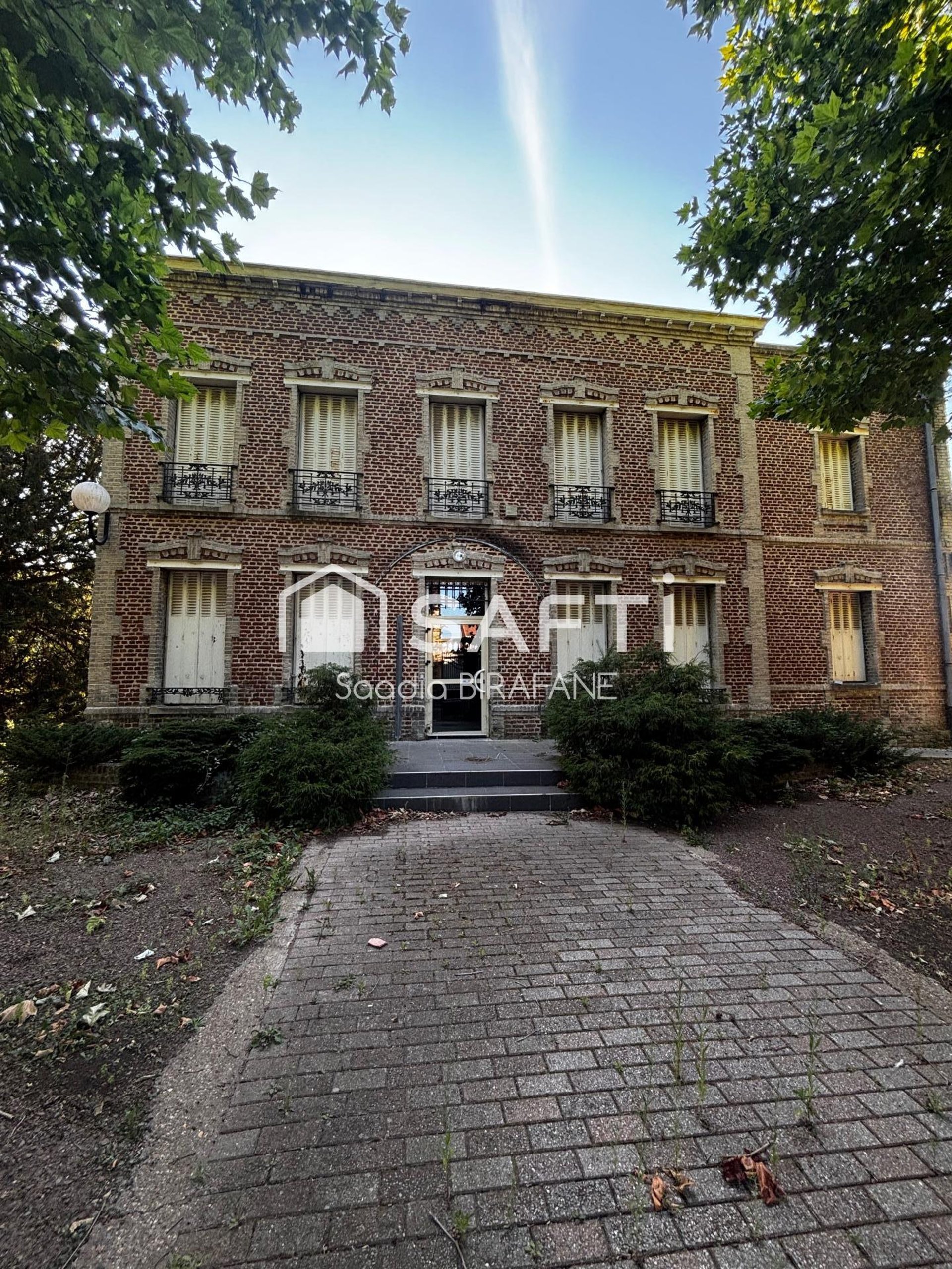 Maison à vendre, 300m², Billy-Montigny