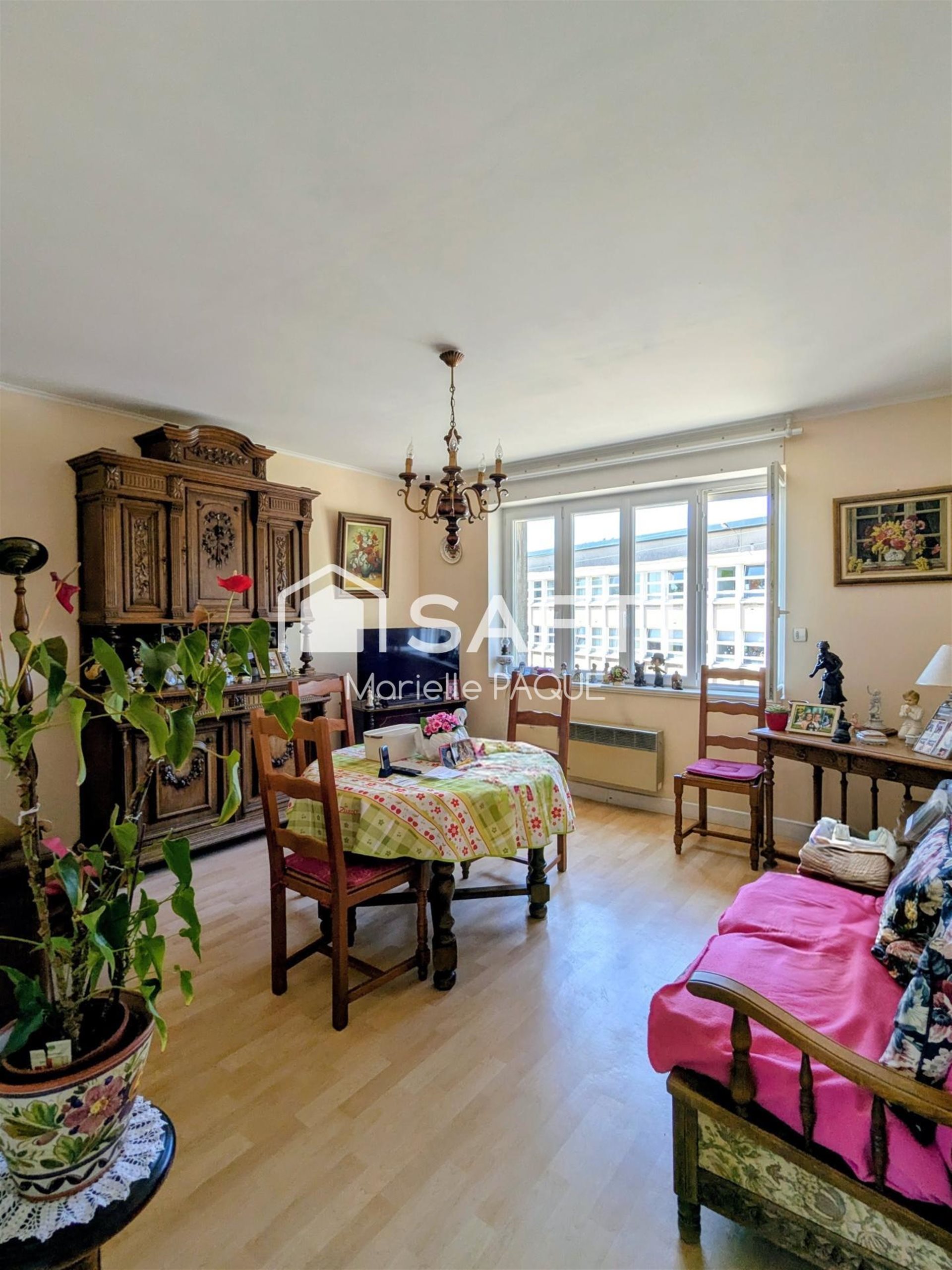 Appartement à vendre, 41m², Boulogne-sur-Mer