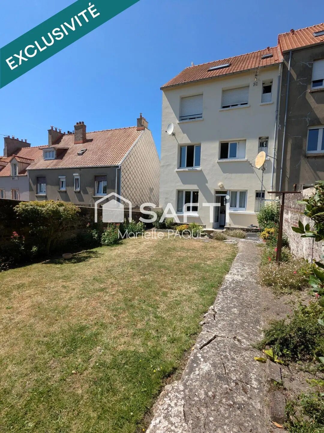 Appartement à vendre, 41m², Boulogne-sur-Mer