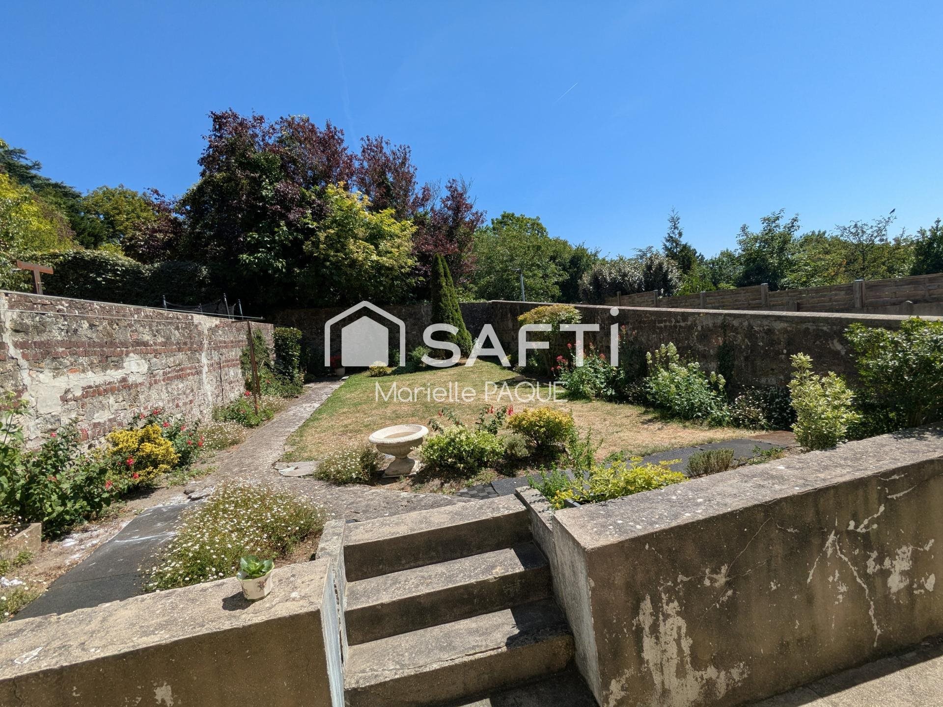 Appartement à vendre, 41m², Boulogne-sur-Mer