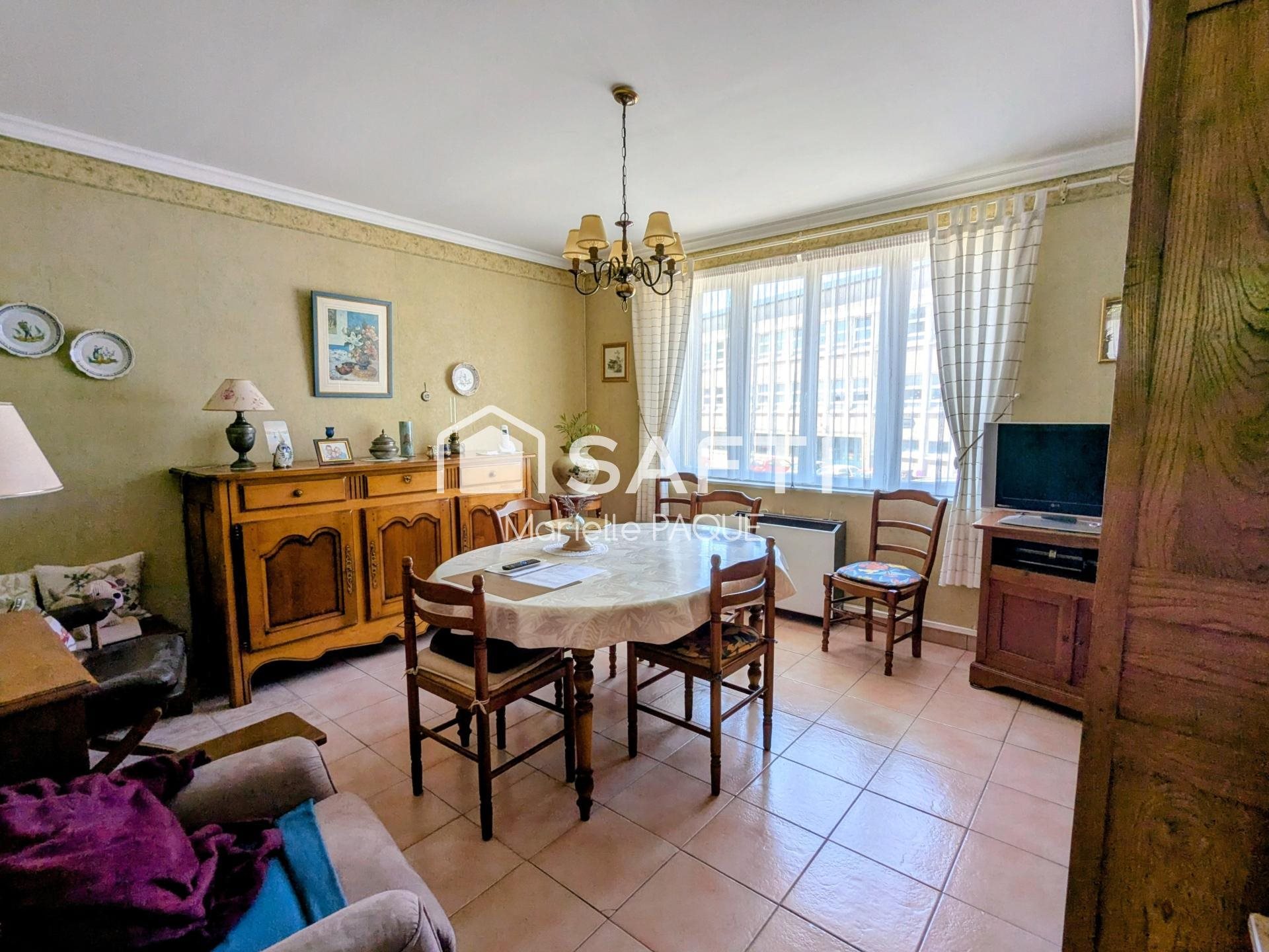 Appartement à vendre, 41m², Boulogne-sur-Mer