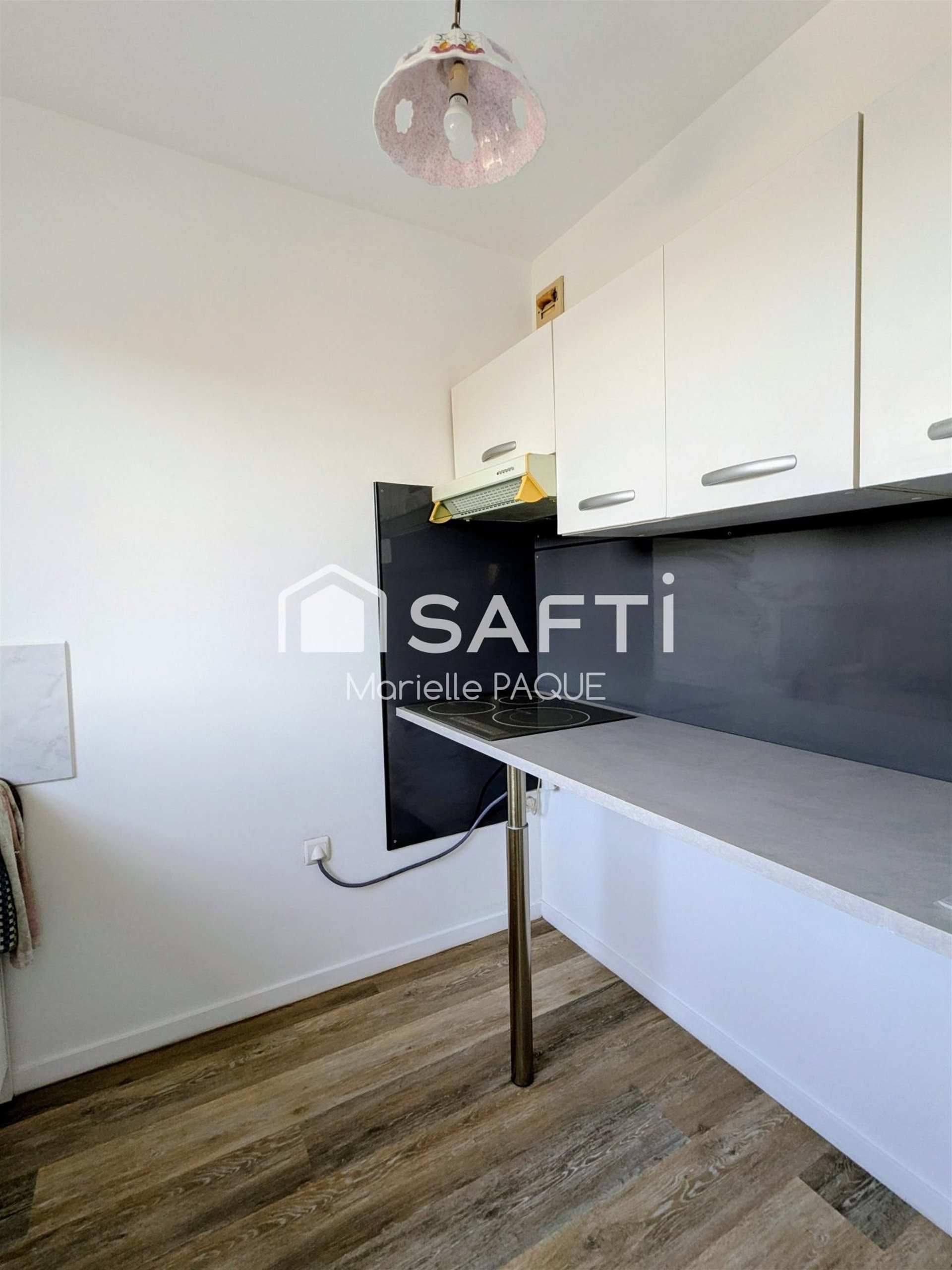 Appartement à vendre, 33m², Boulogne-sur-Mer