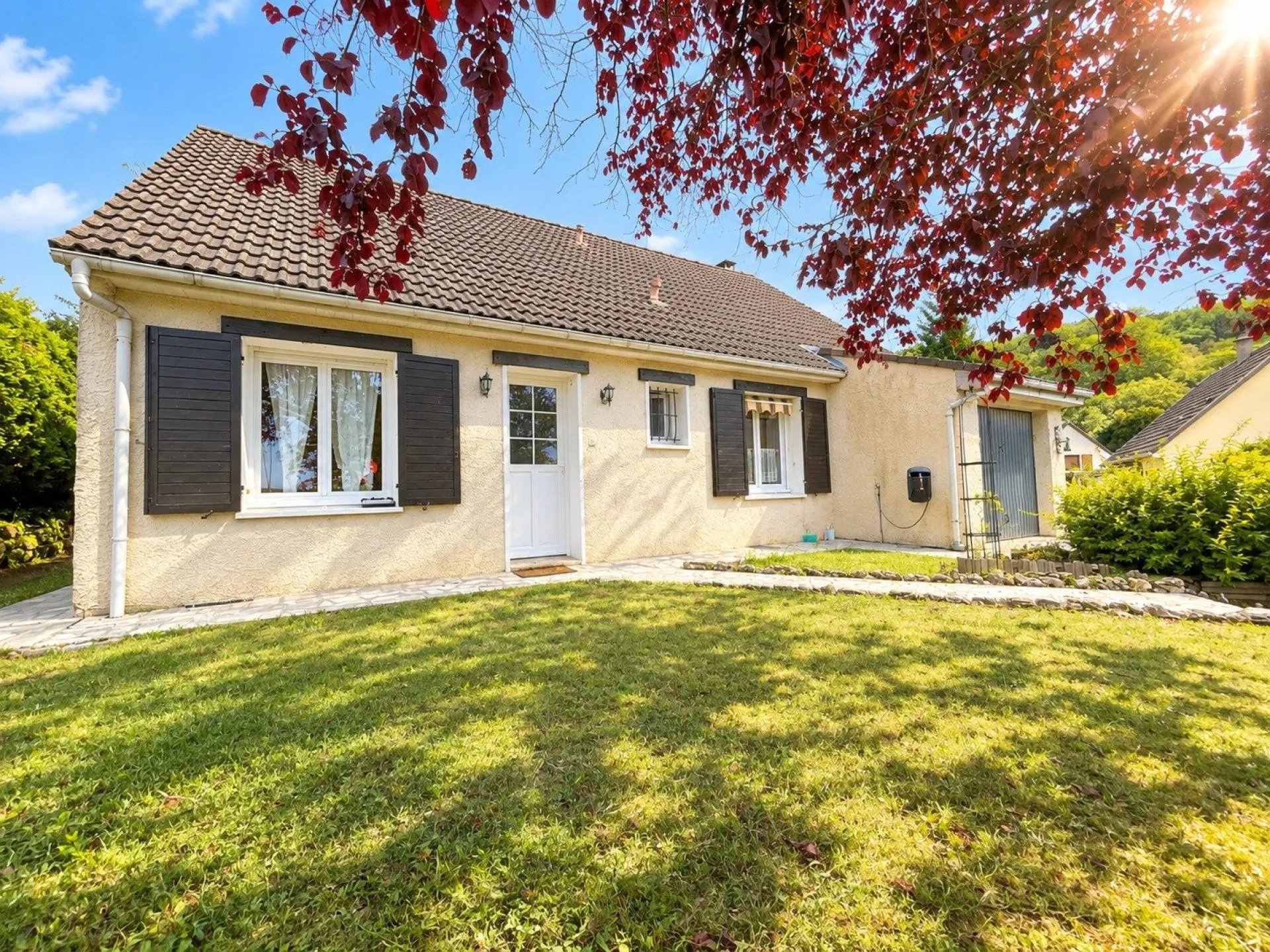 Maison à vendre, 80m², Attichy