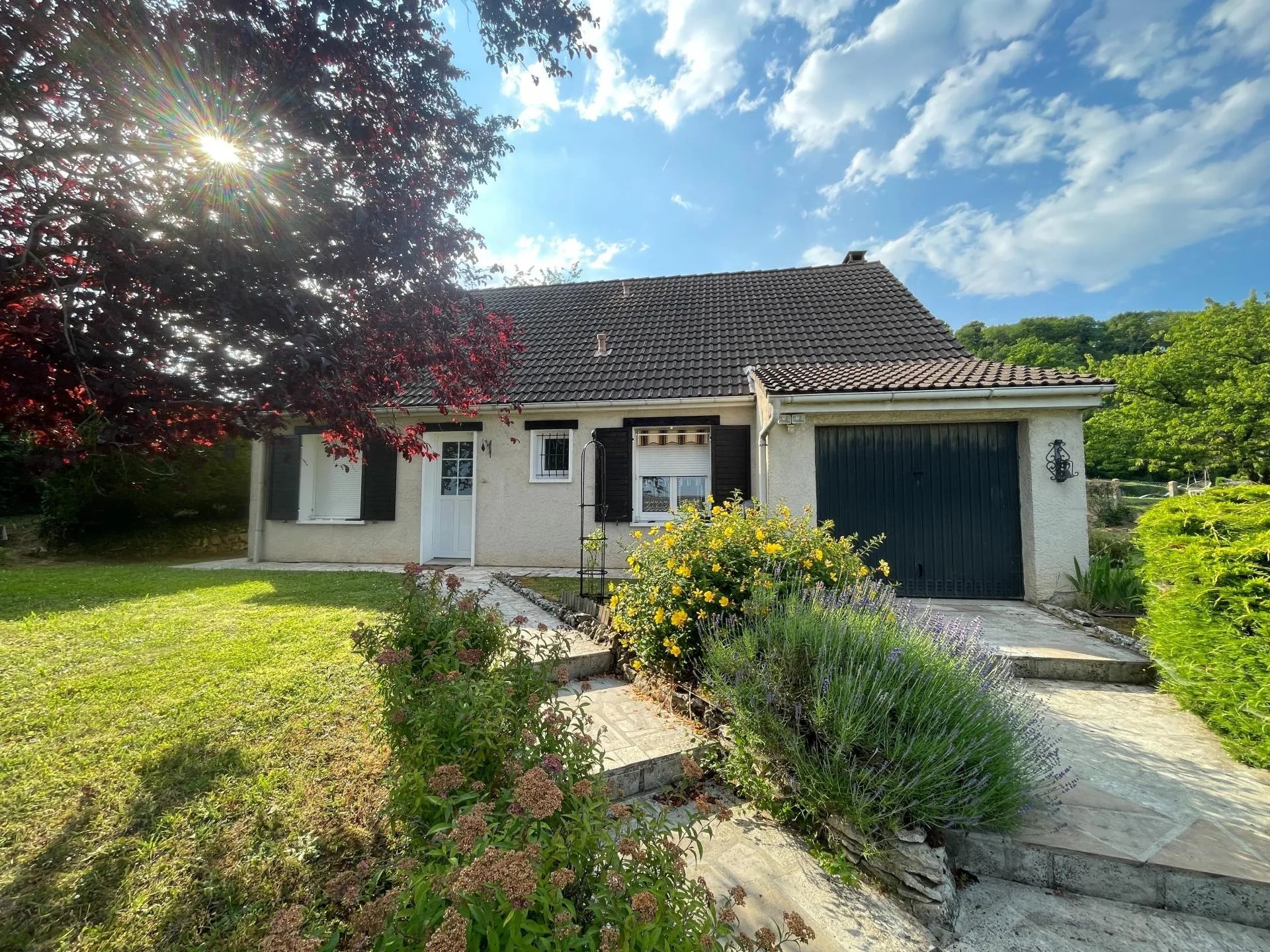 Maison à vendre, 80m², Attichy