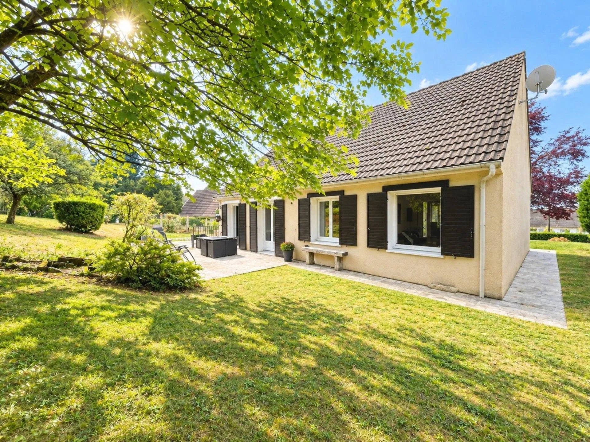 Maison à vendre, 80m², Attichy
