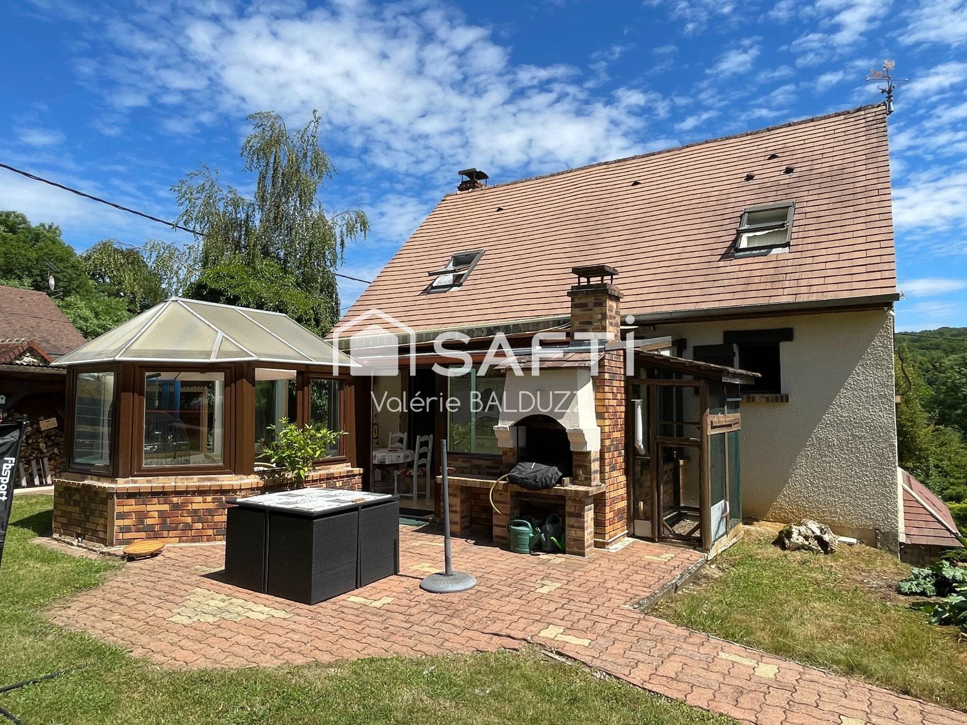 Maison à vendre, 120m², Montreuil-aux-Lions