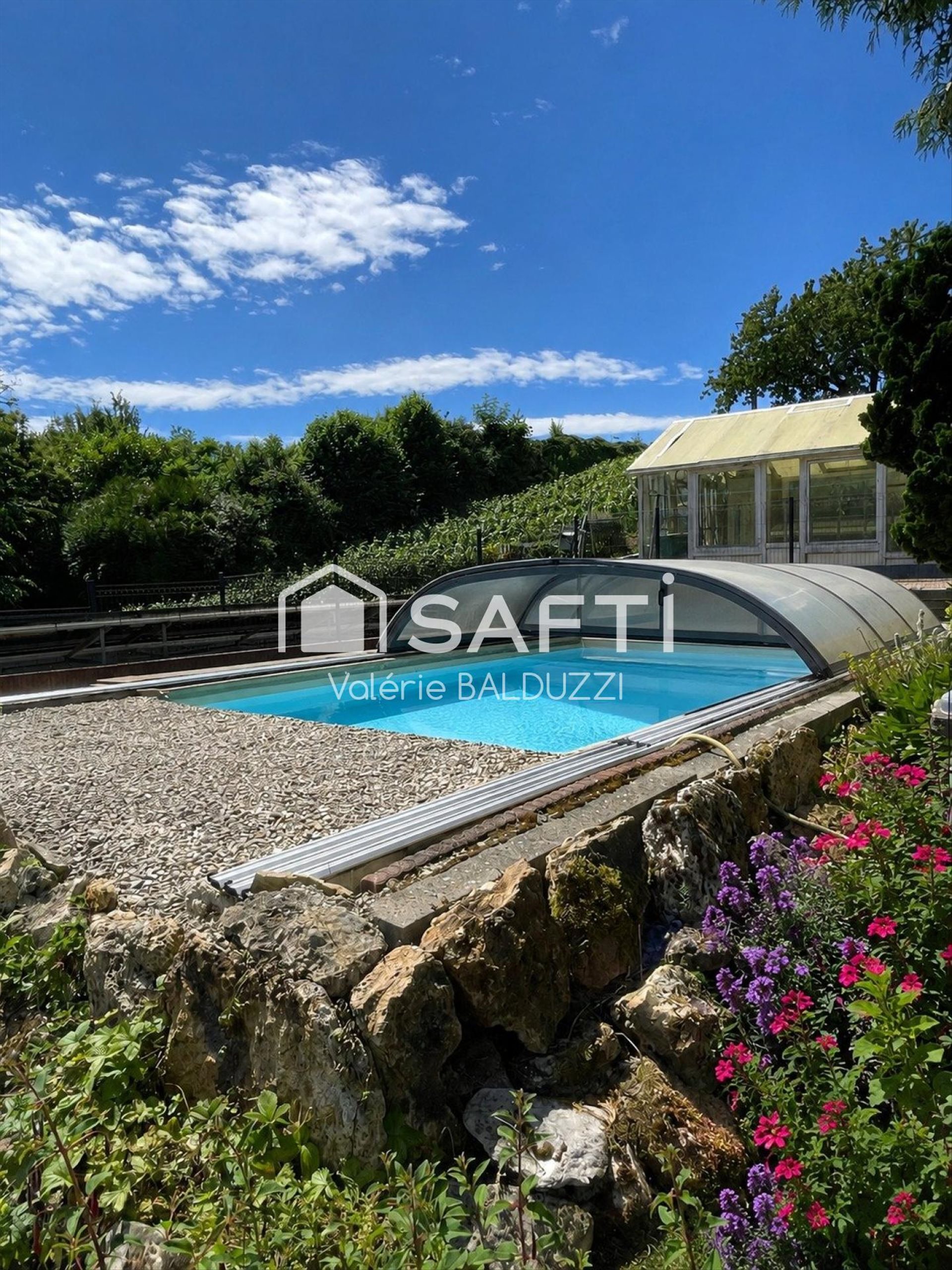 Maison à vendre, 120m², Montreuil-aux-Lions
