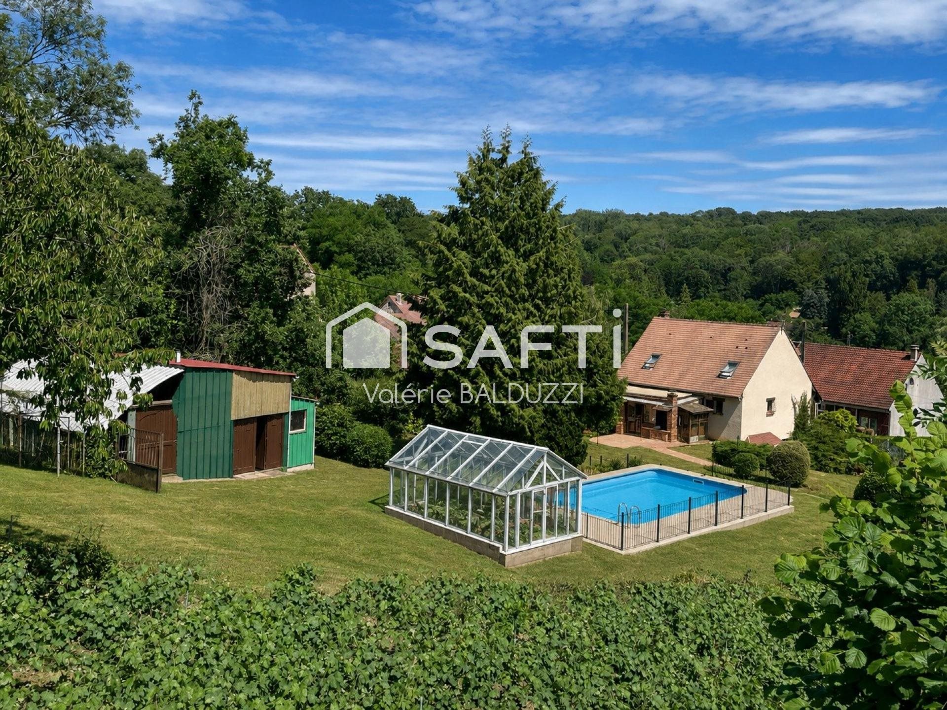 Maison à vendre, 120m², Montreuil-aux-Lions