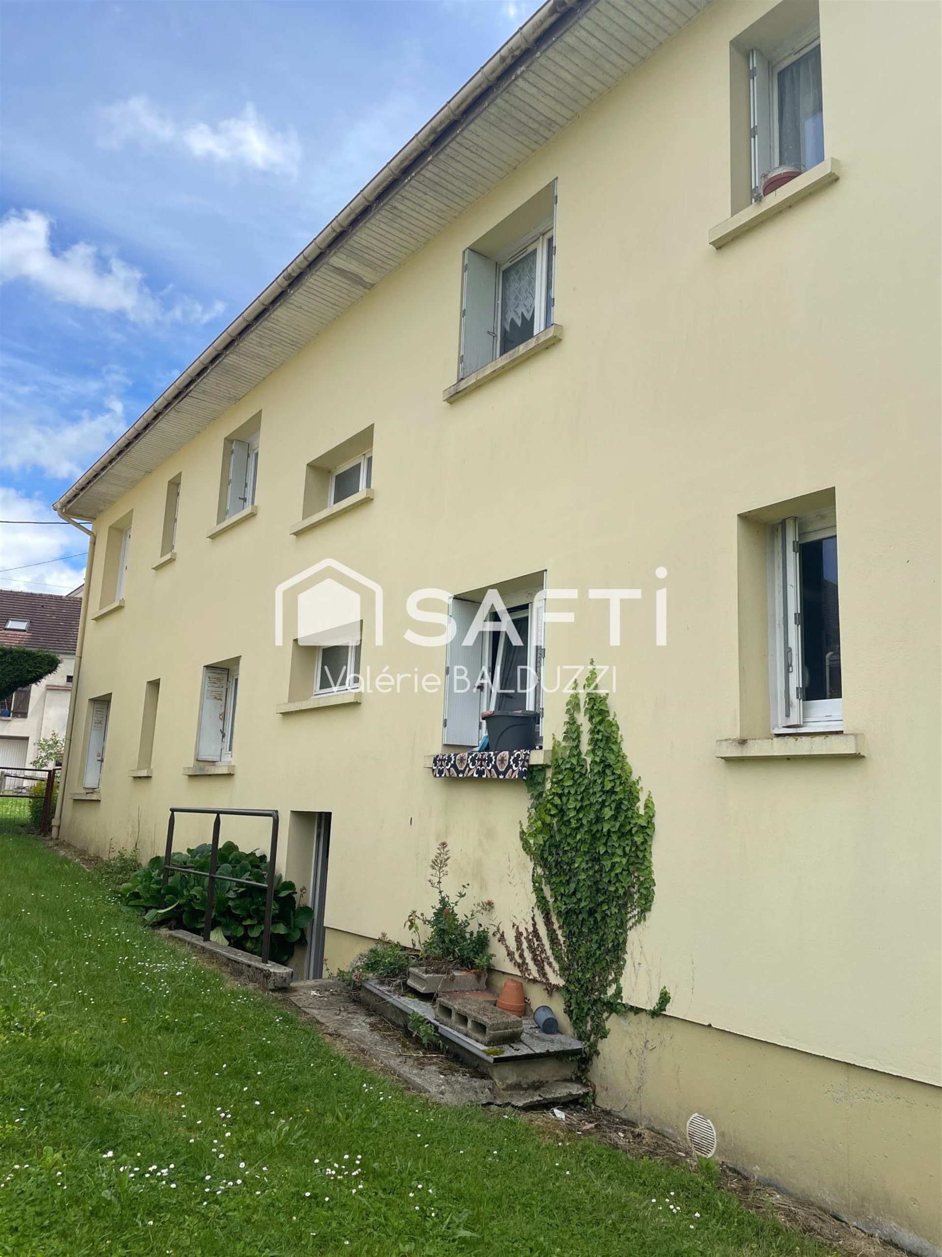 Appartement à vendre, 57m², Château-Thierry