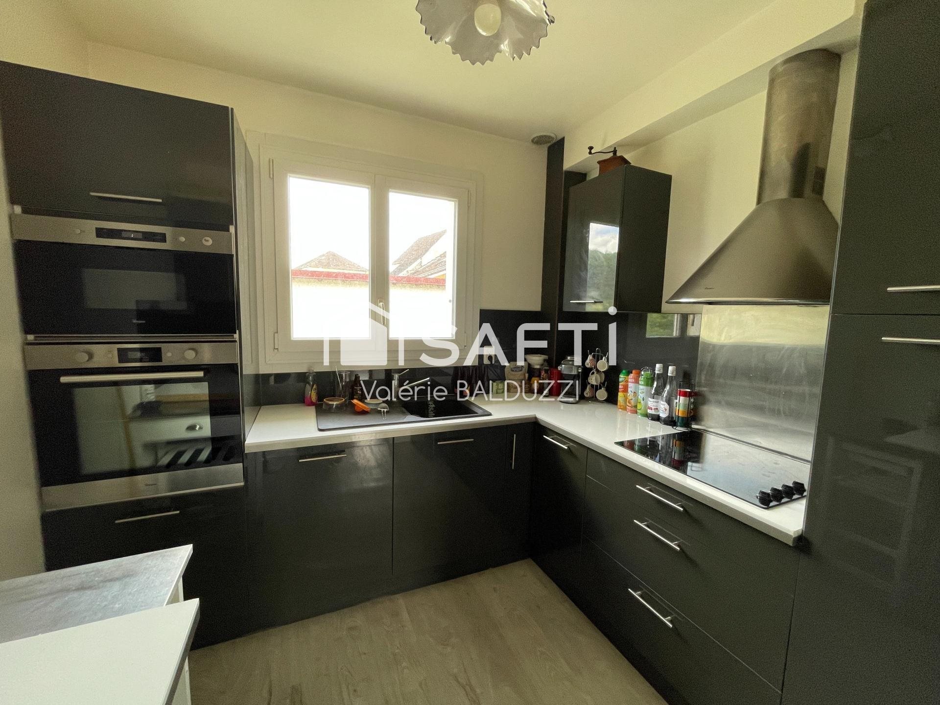 Appartement à vendre, 57m², Château-Thierry