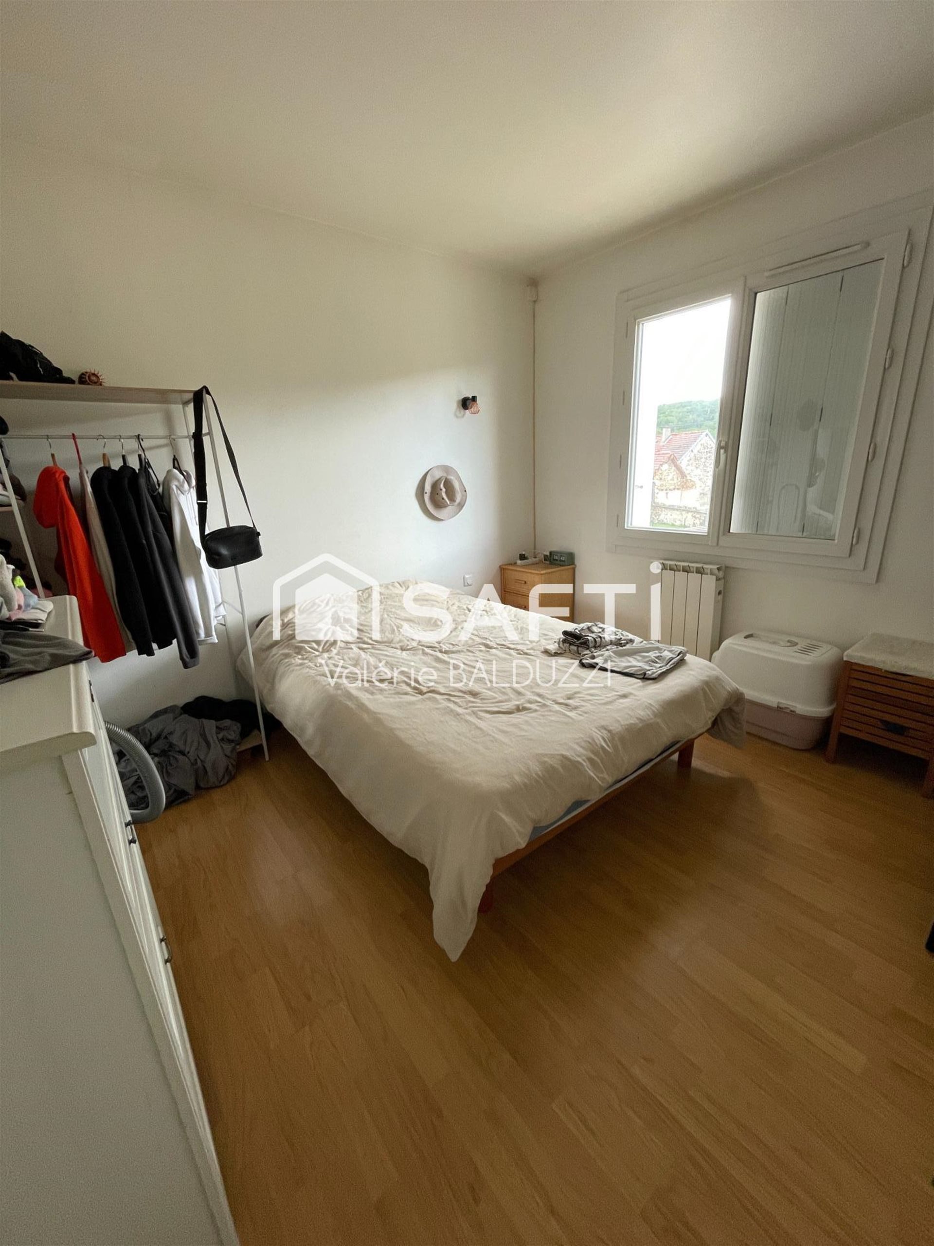 Appartement à vendre, 57m², Château-Thierry