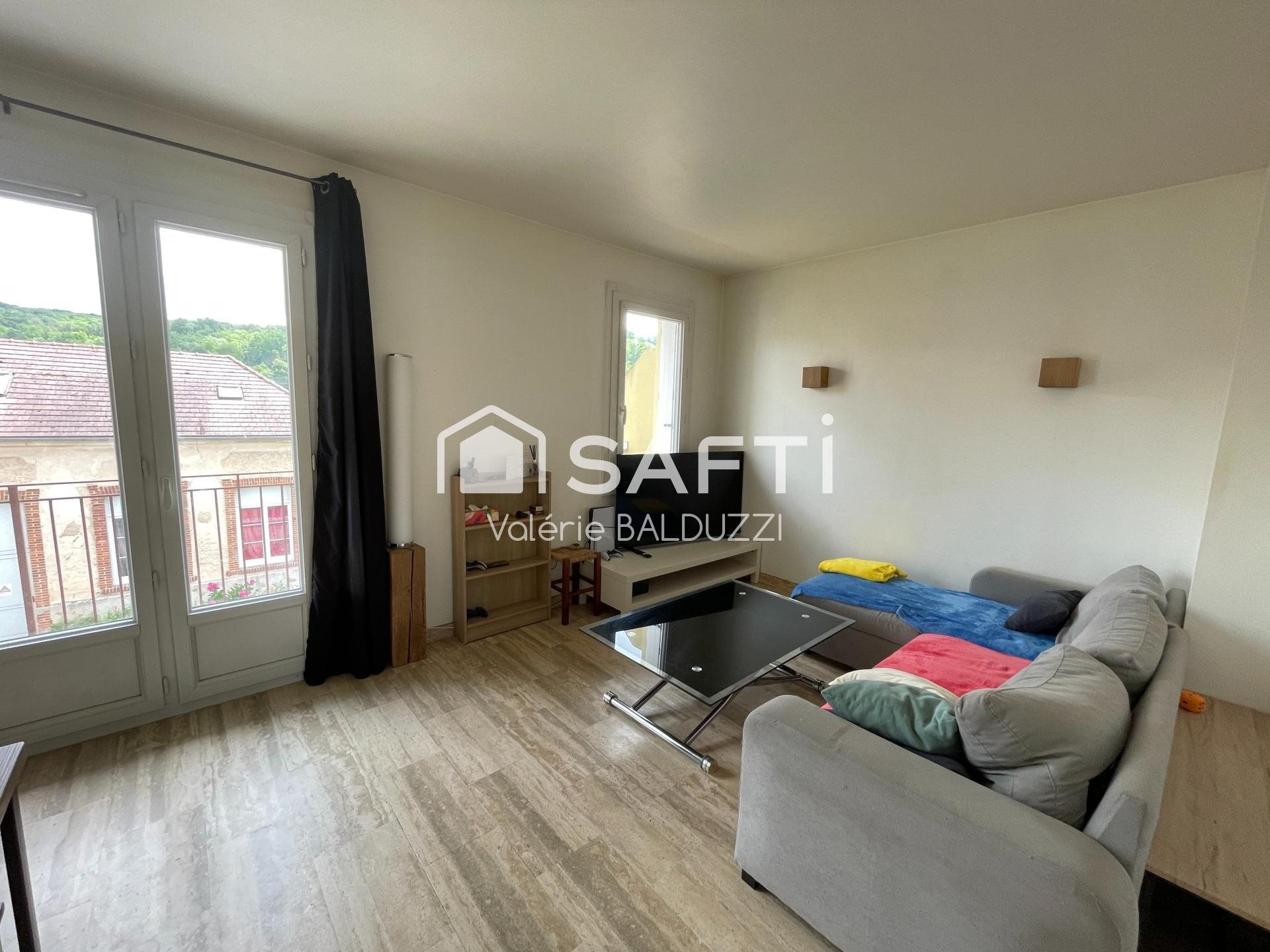 Appartement à vendre, 57m², Château-Thierry