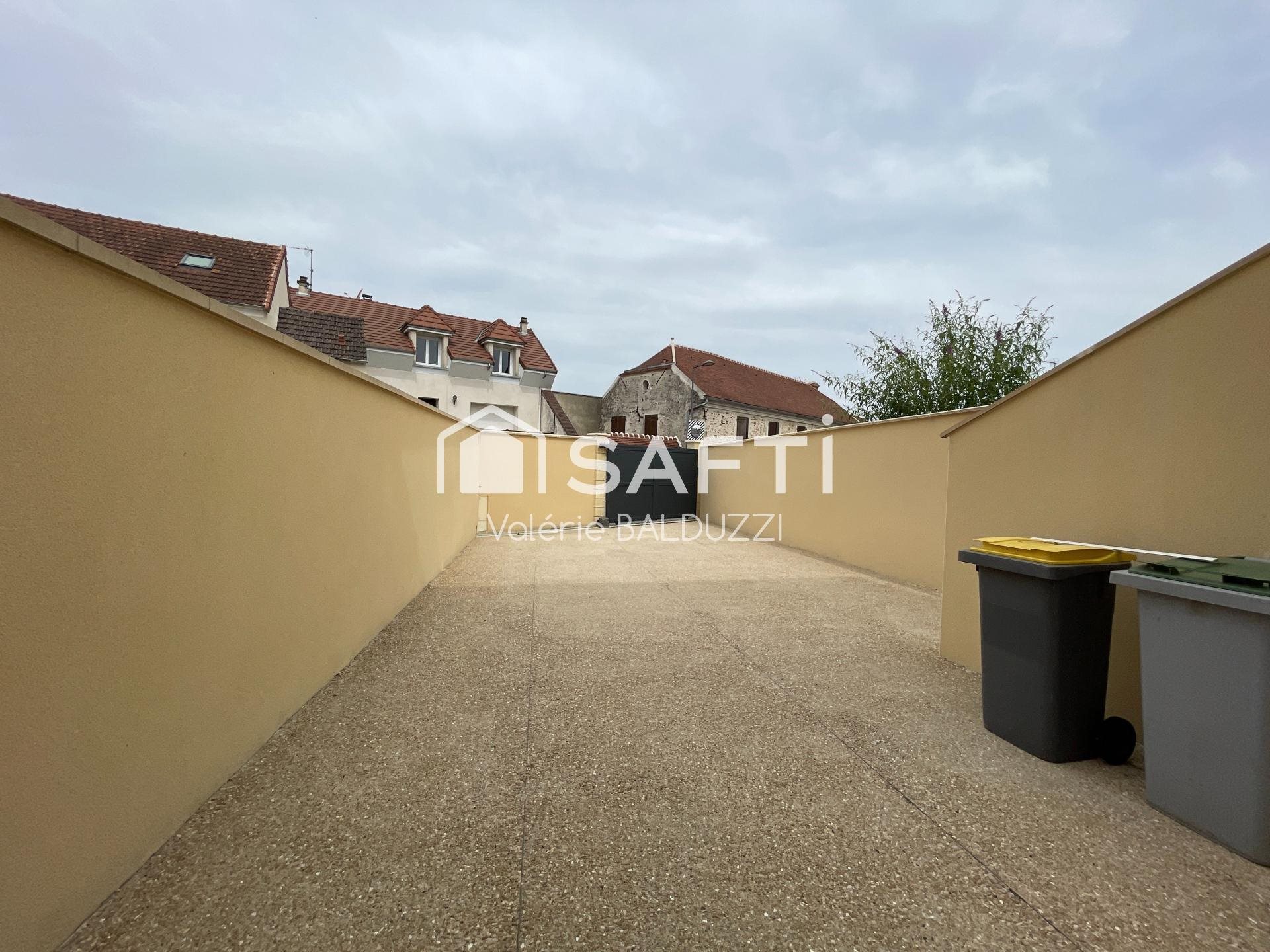 Maison à vendre, 106m², Château-Thierry