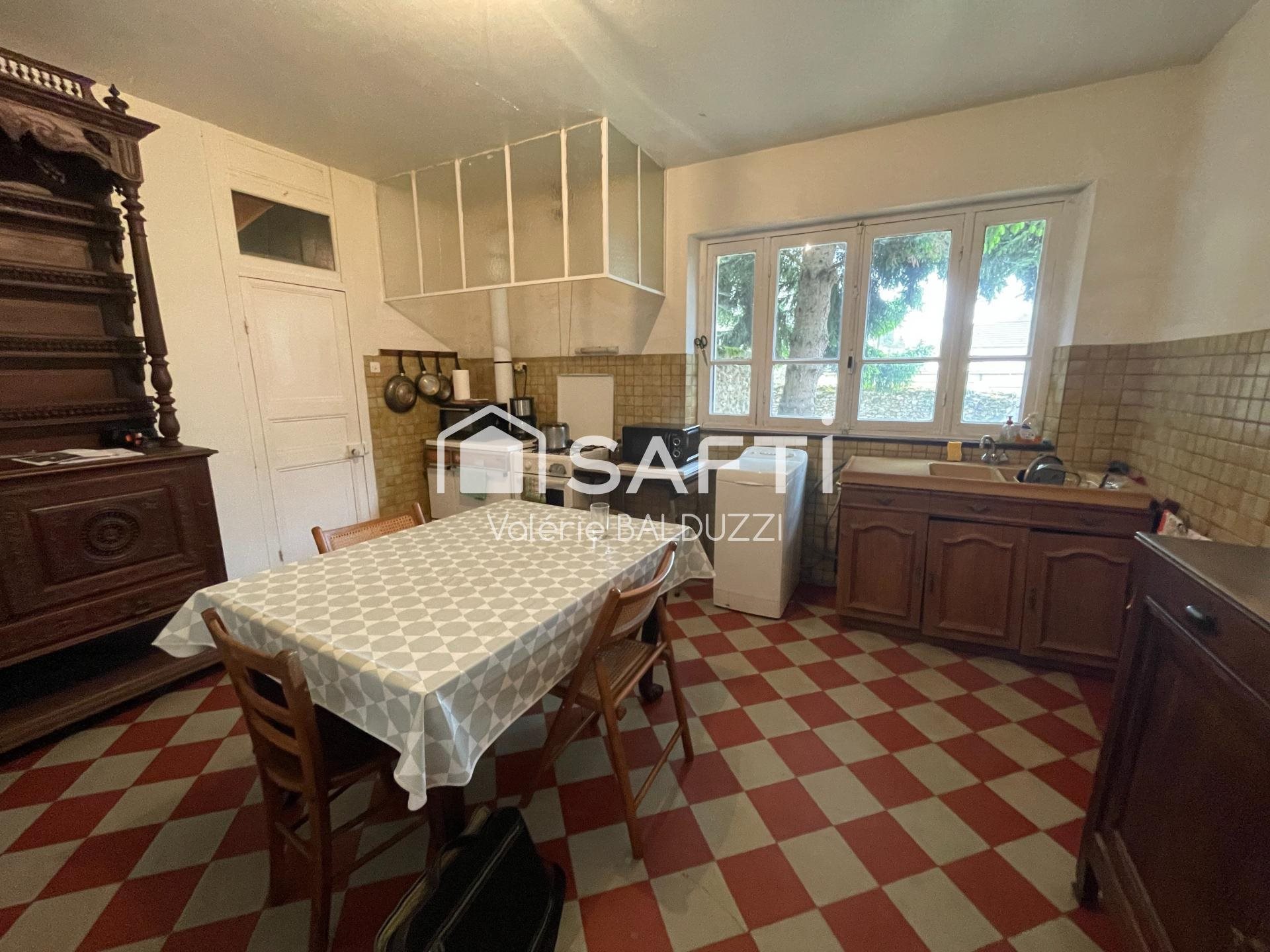 Maison à vendre, 186m², Viels-Maisons
