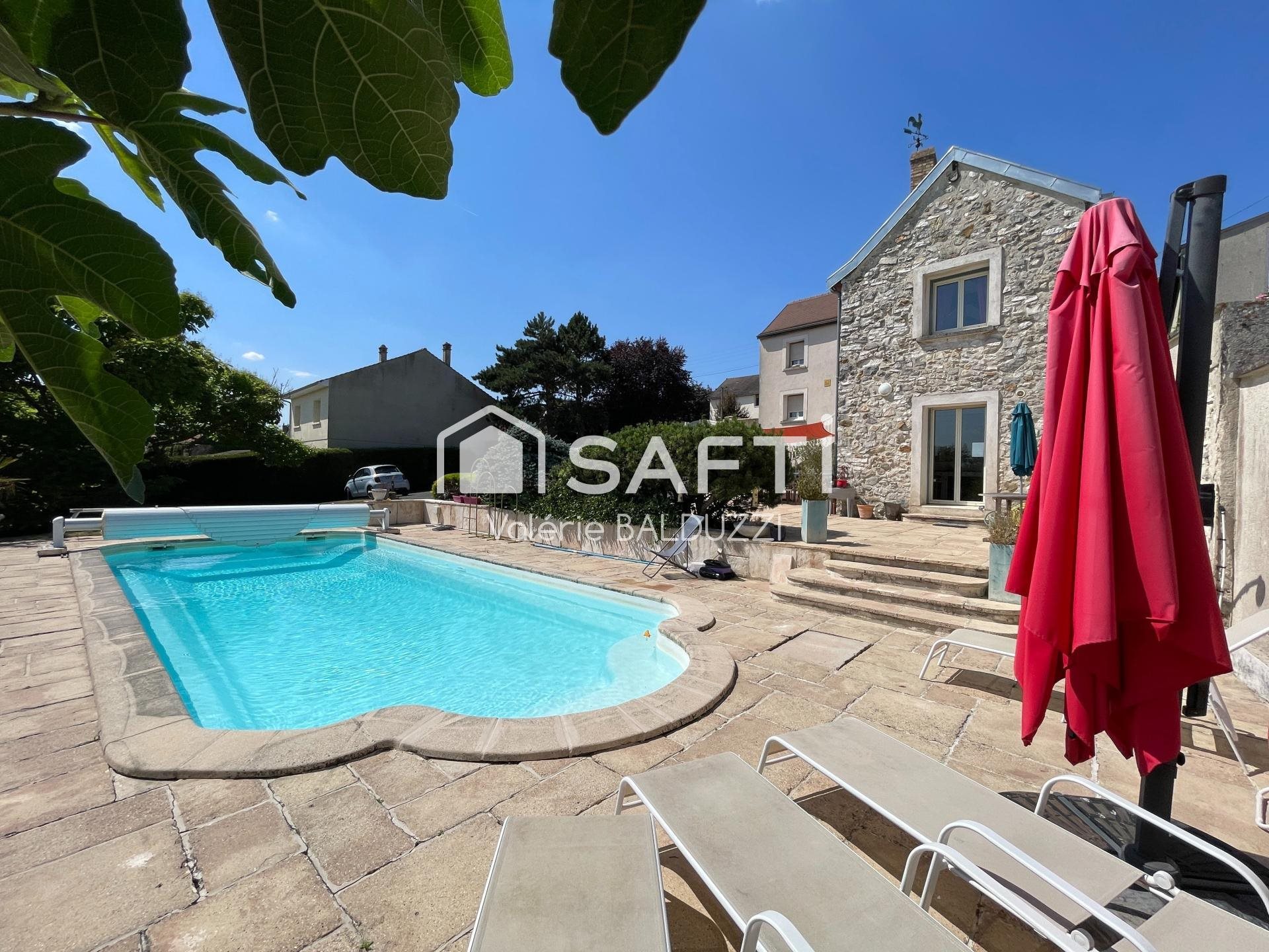 Maison à vendre, 183m², Château-Thierry