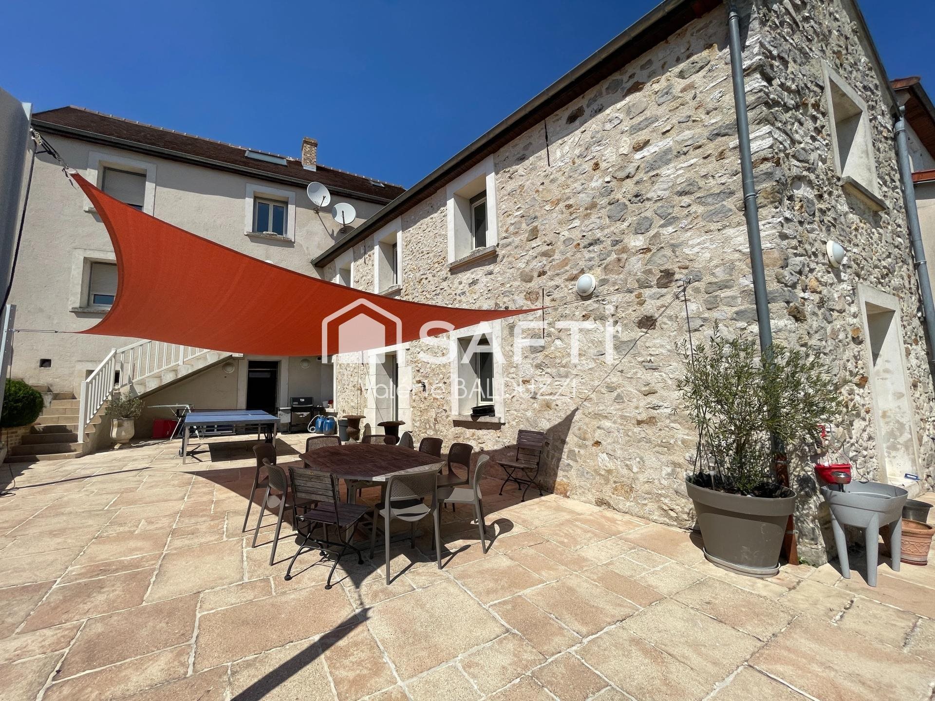 Maison à vendre, 183m², Château-Thierry