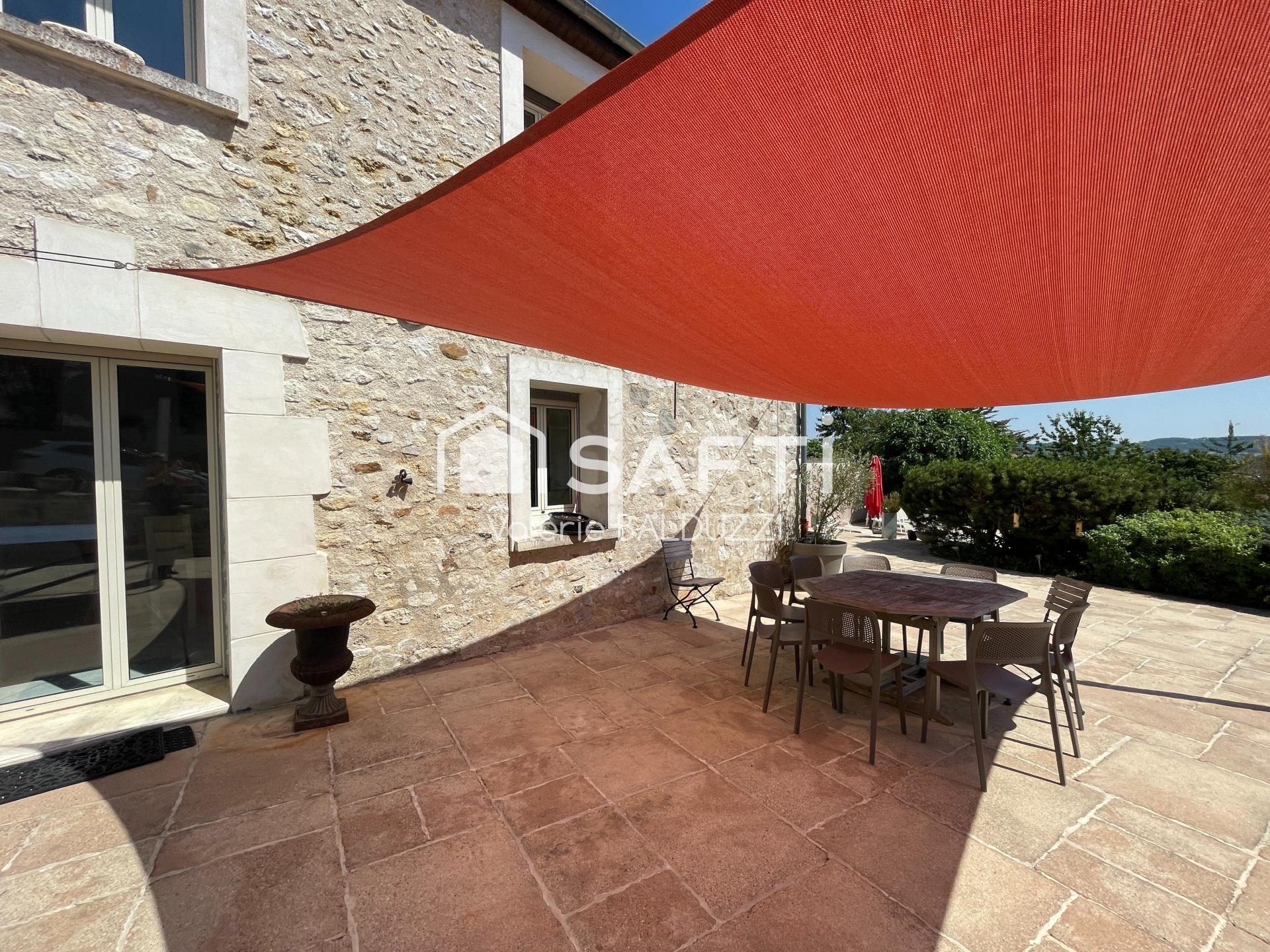 Maison à vendre, 183m², Château-Thierry