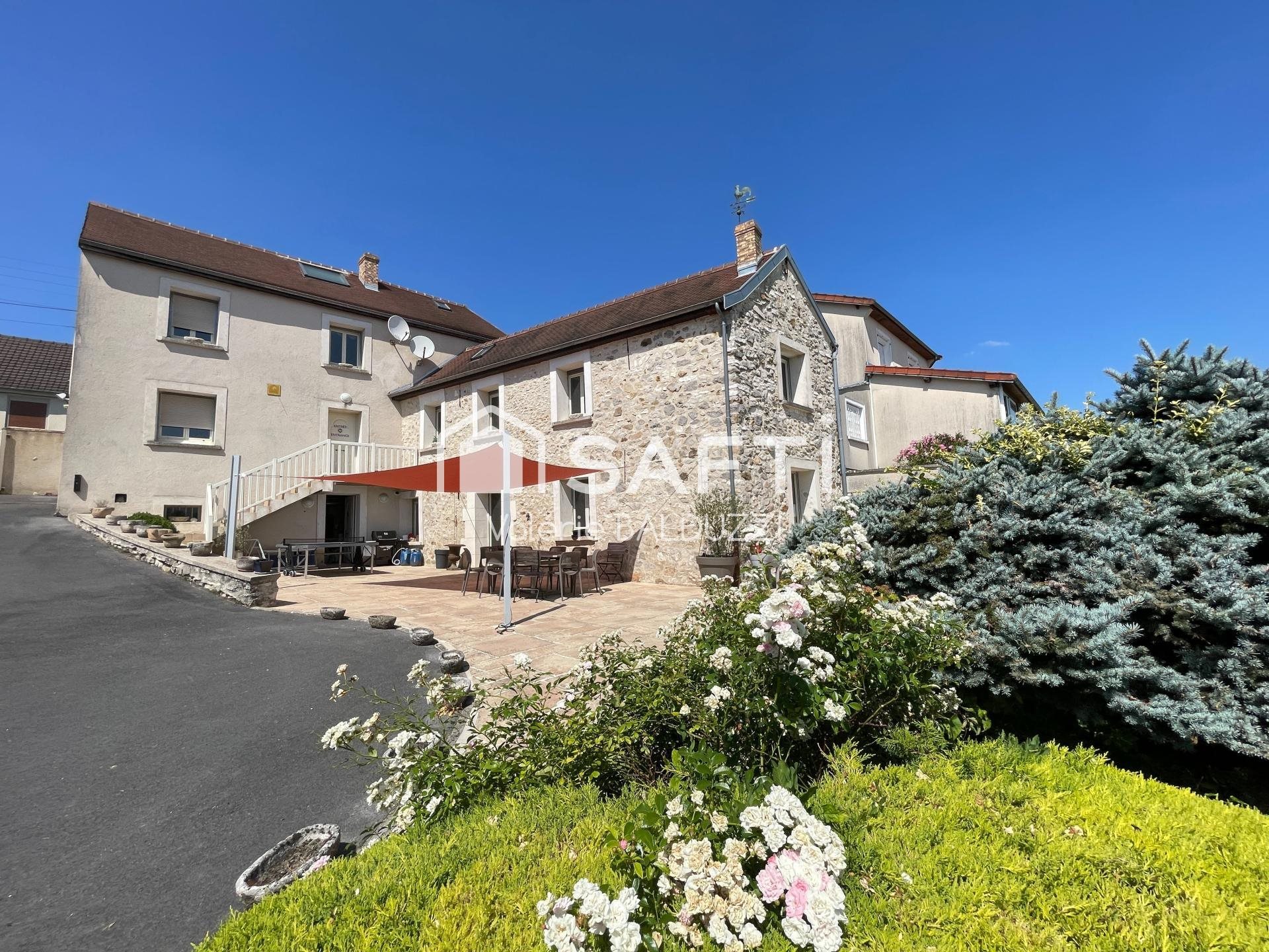 Maison à vendre, 183m², Château-Thierry