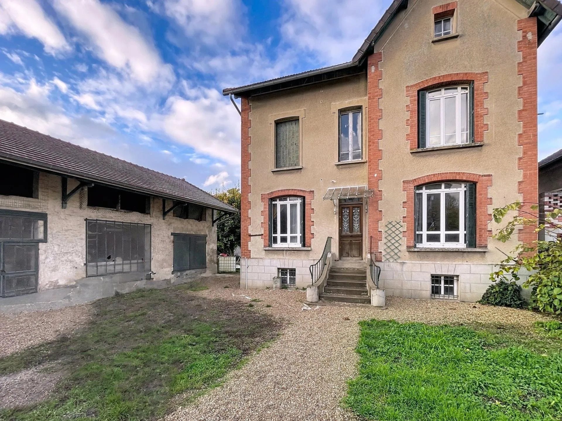 Maison à vendre, 120m², Saâcy-sur-Marne