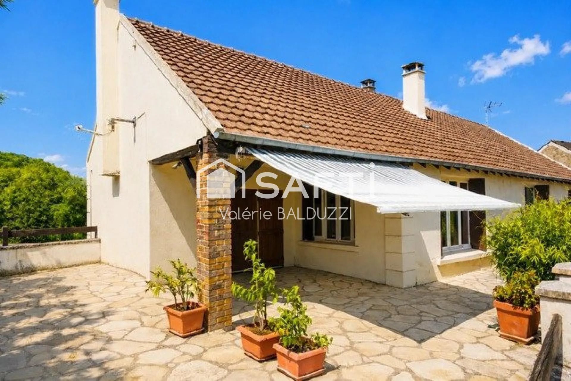 Maison à vendre, 124m², Saâcy-sur-Marne