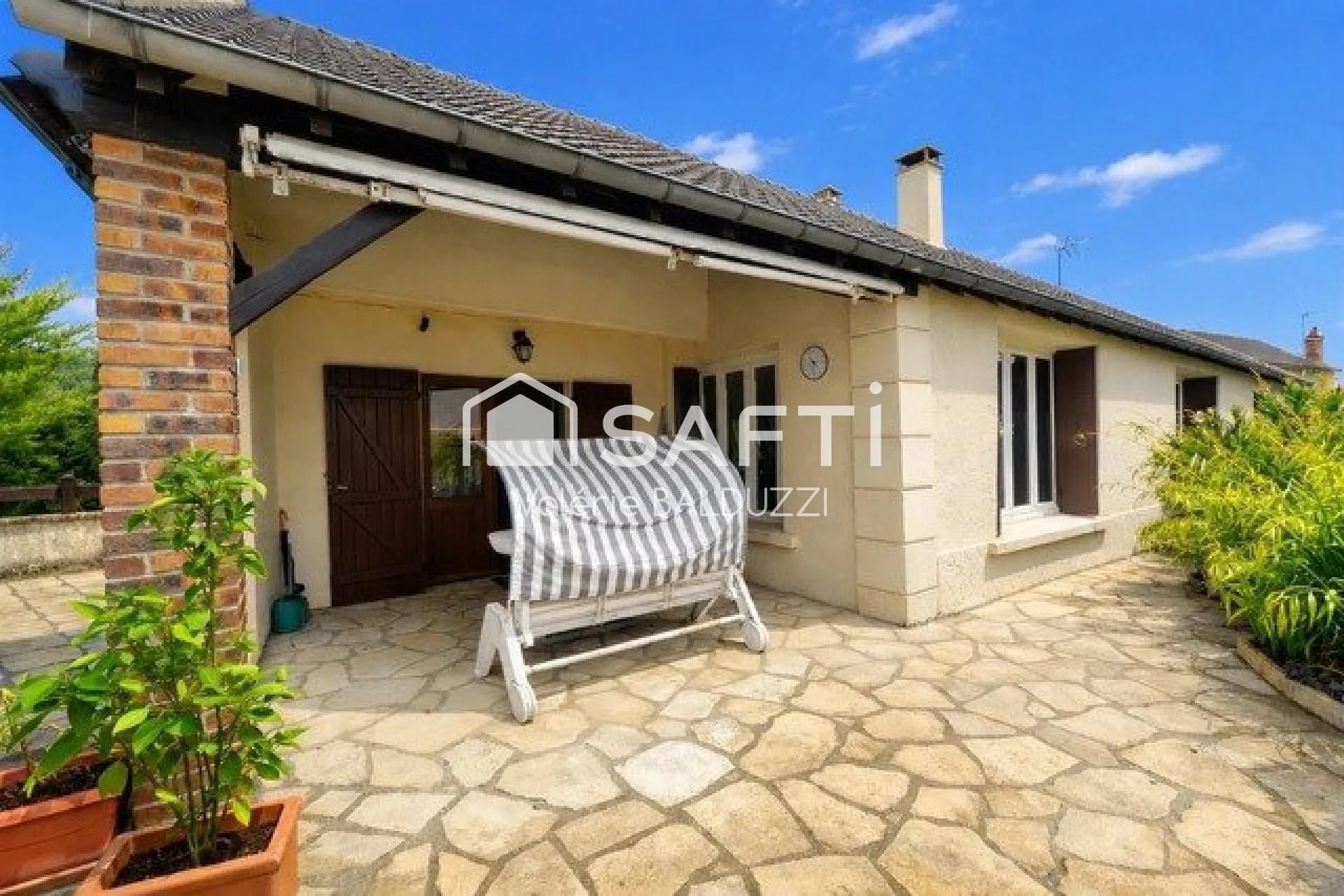 Maison à vendre, 124m², Saâcy-sur-Marne