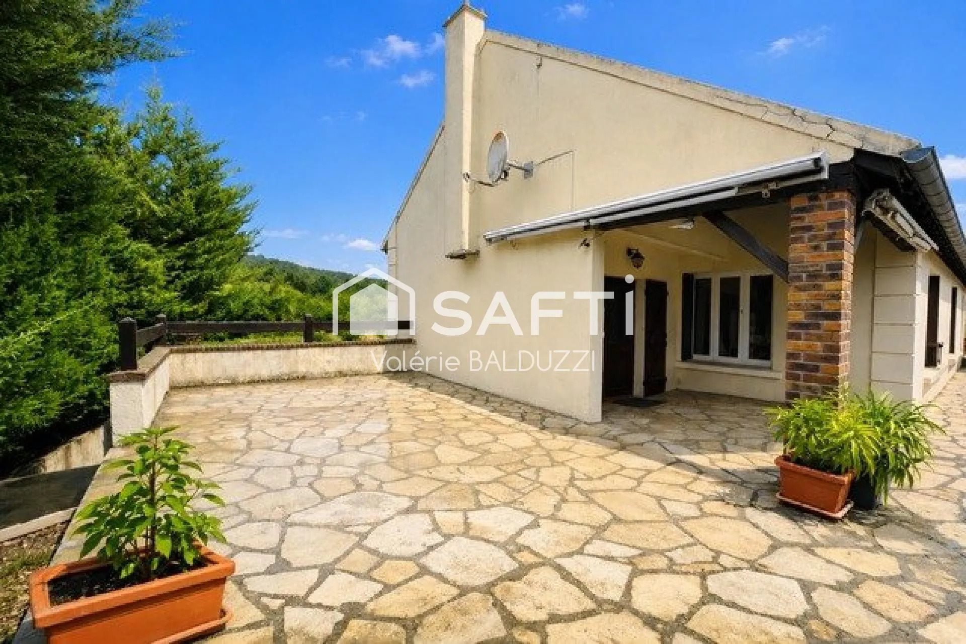 Maison à vendre, 124m², Saâcy-sur-Marne