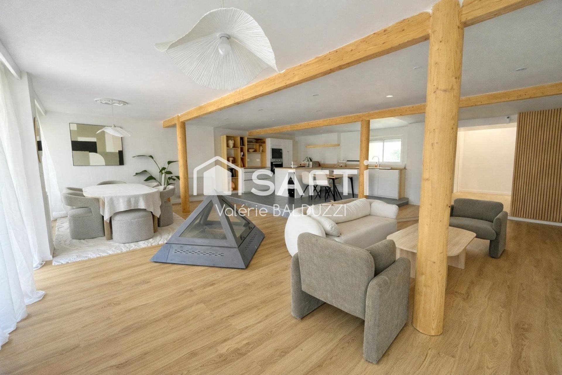 Maison à vendre, 170m², Saâcy-sur-Marne