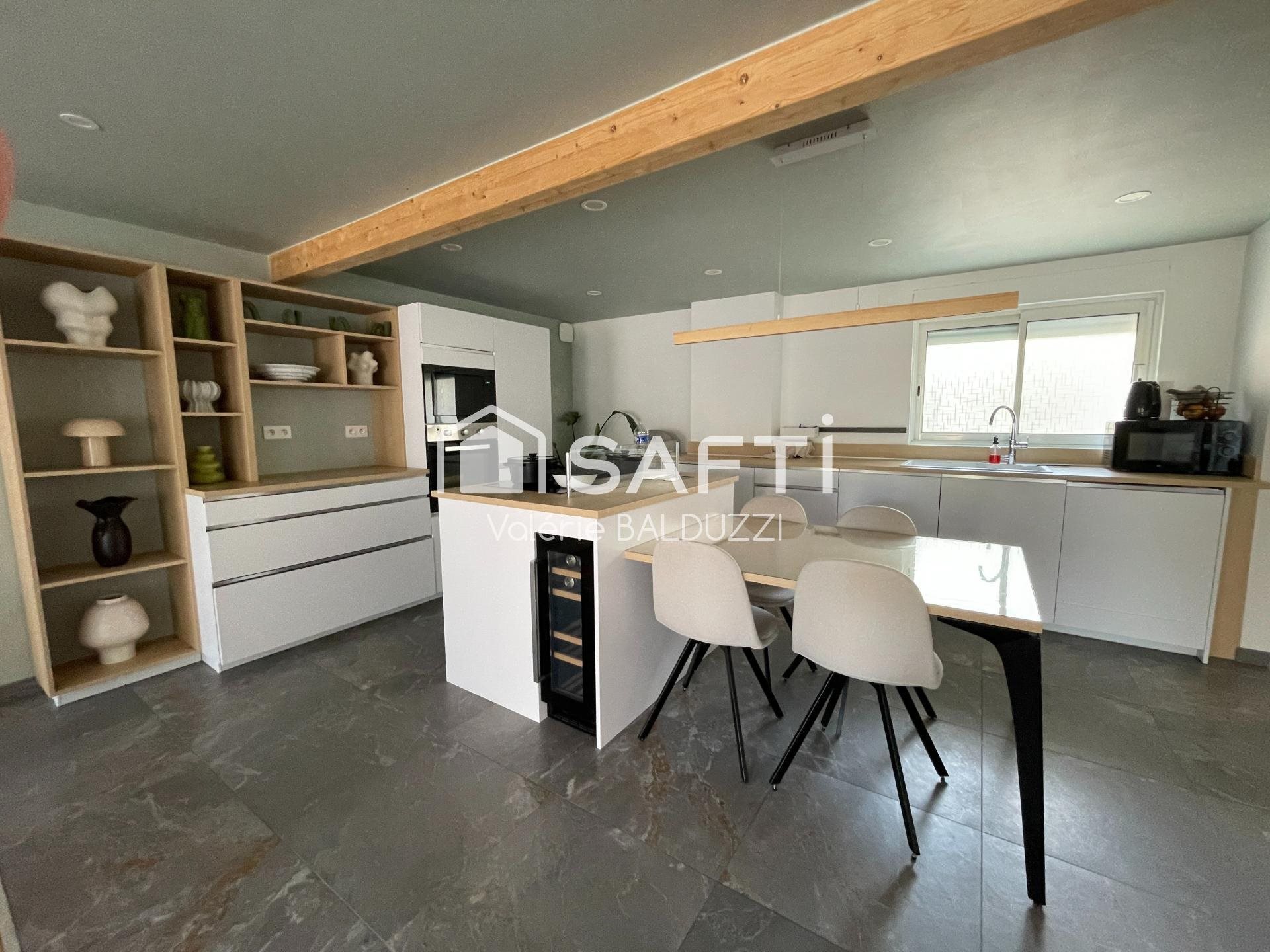 Maison à vendre, 170m², Saâcy-sur-Marne