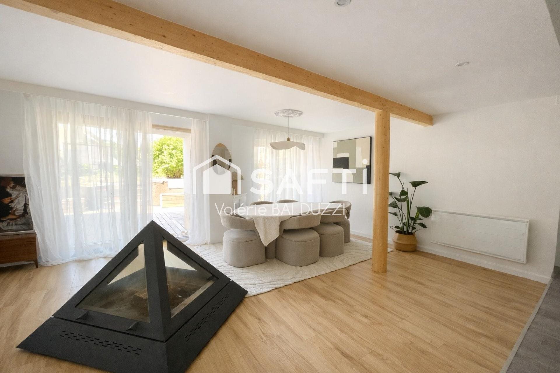 Maison à vendre, 170m², Saâcy-sur-Marne