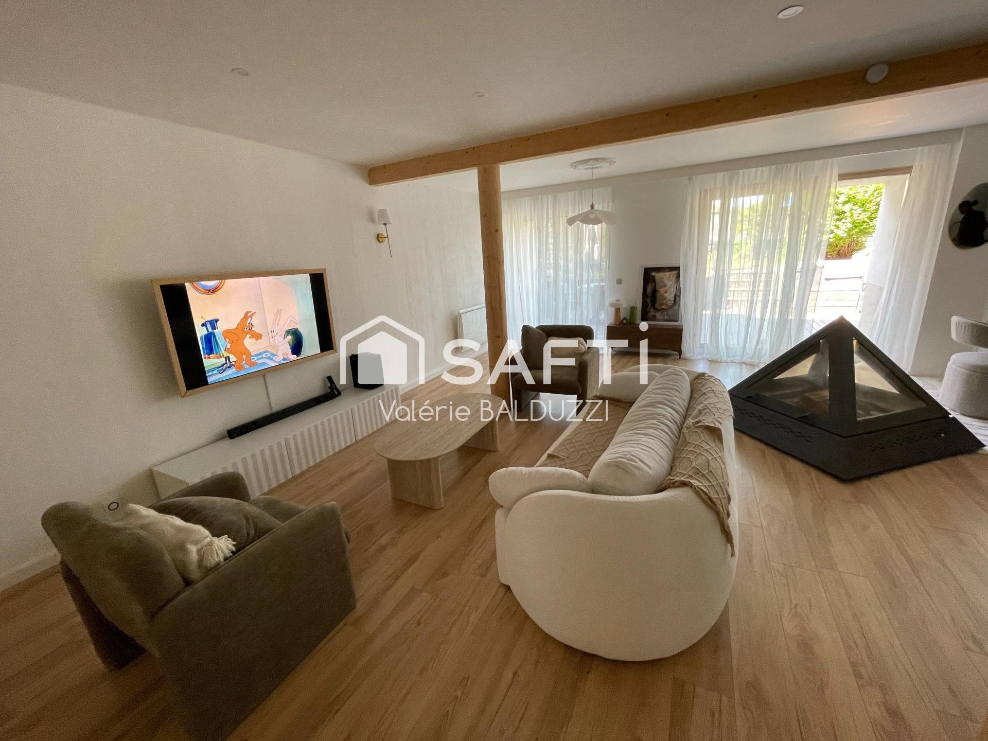 Maison à vendre, 170m², Saâcy-sur-Marne