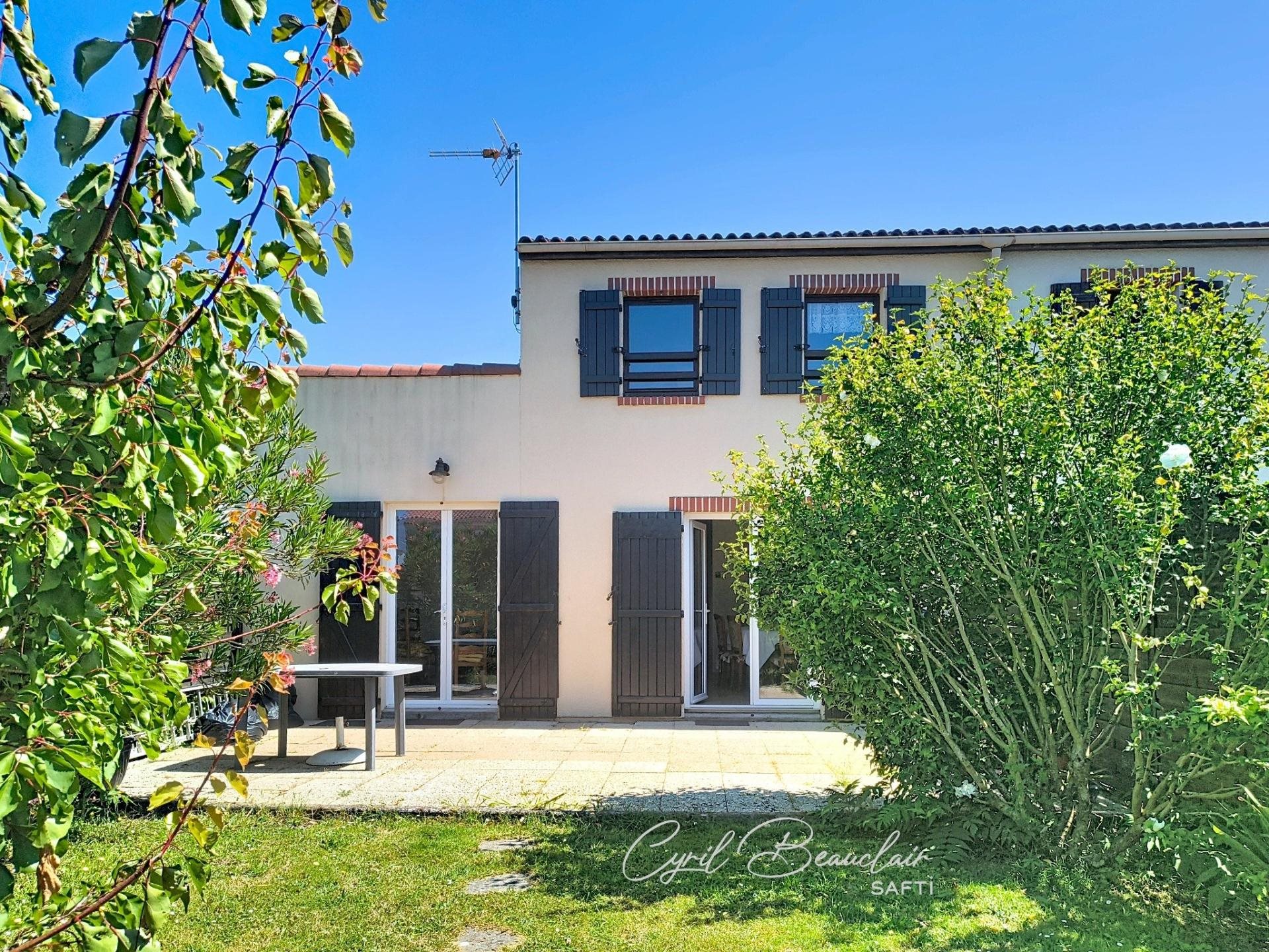 Maison à vendre, 80m², Sainte-Pazanne