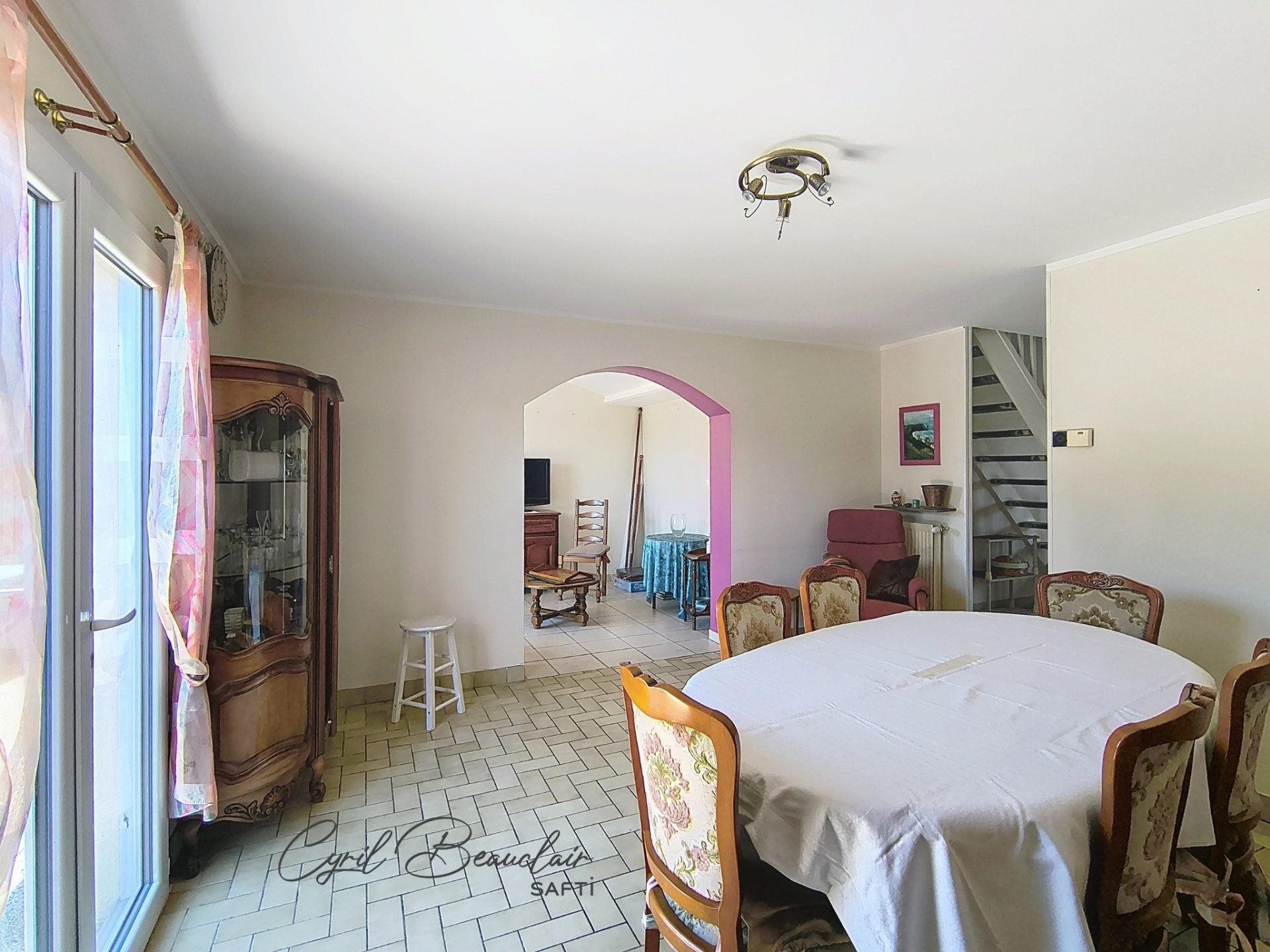 Maison à vendre, 80m², Sainte-Pazanne