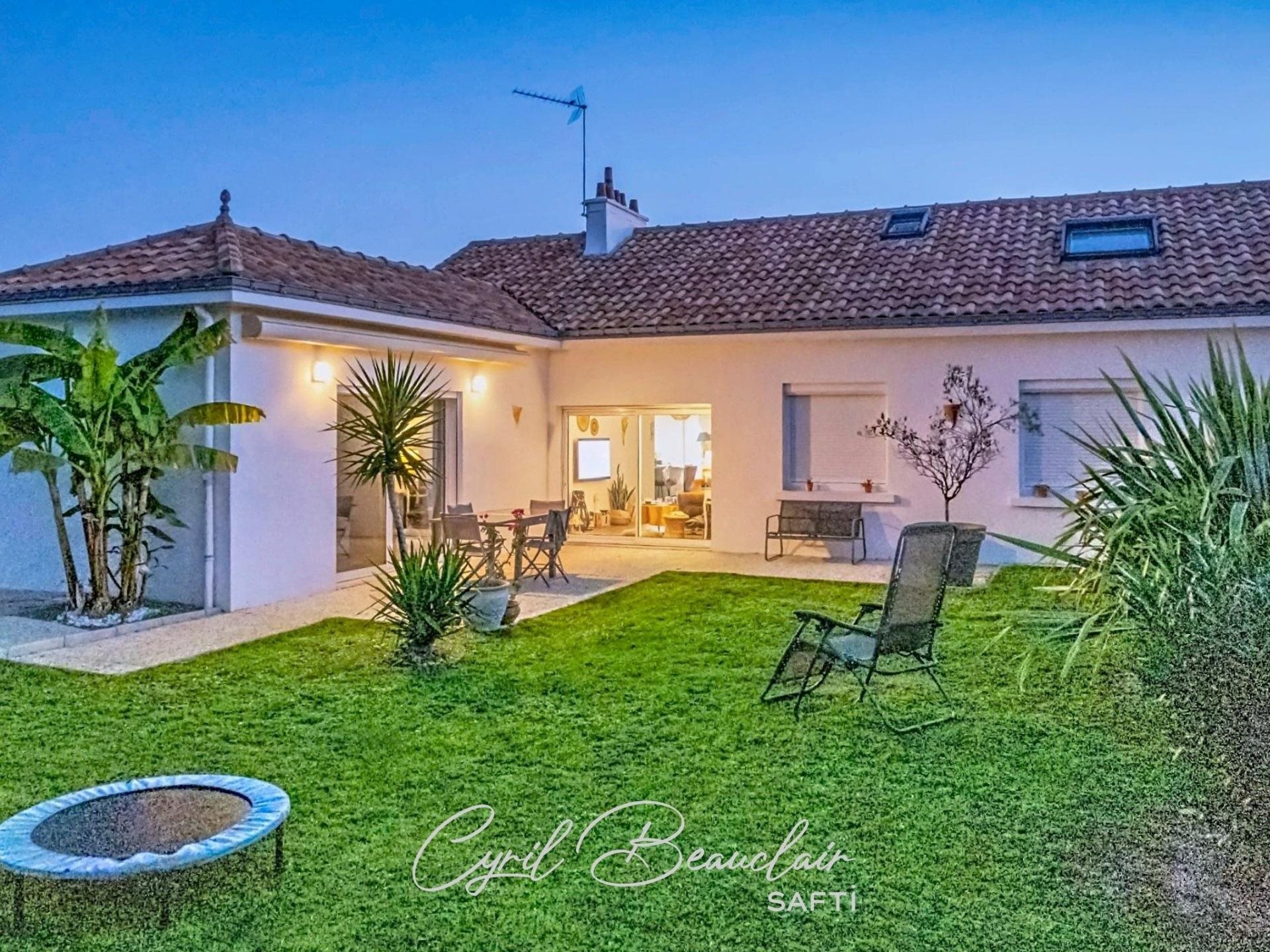 Maison à vendre, 128m², Bouaye