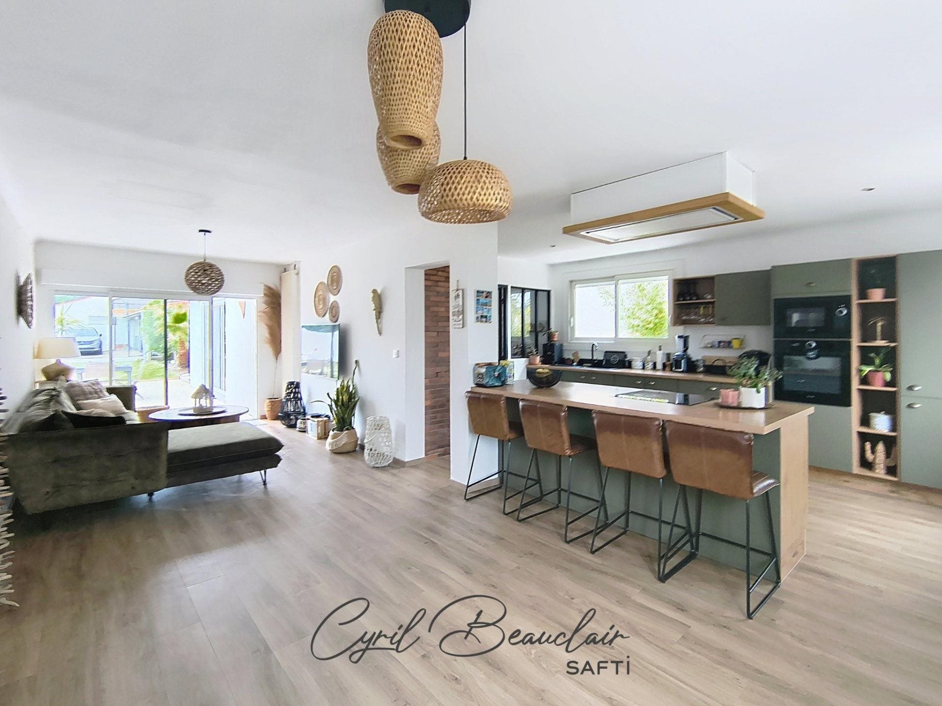 Maison à vendre, 128m², Bouaye