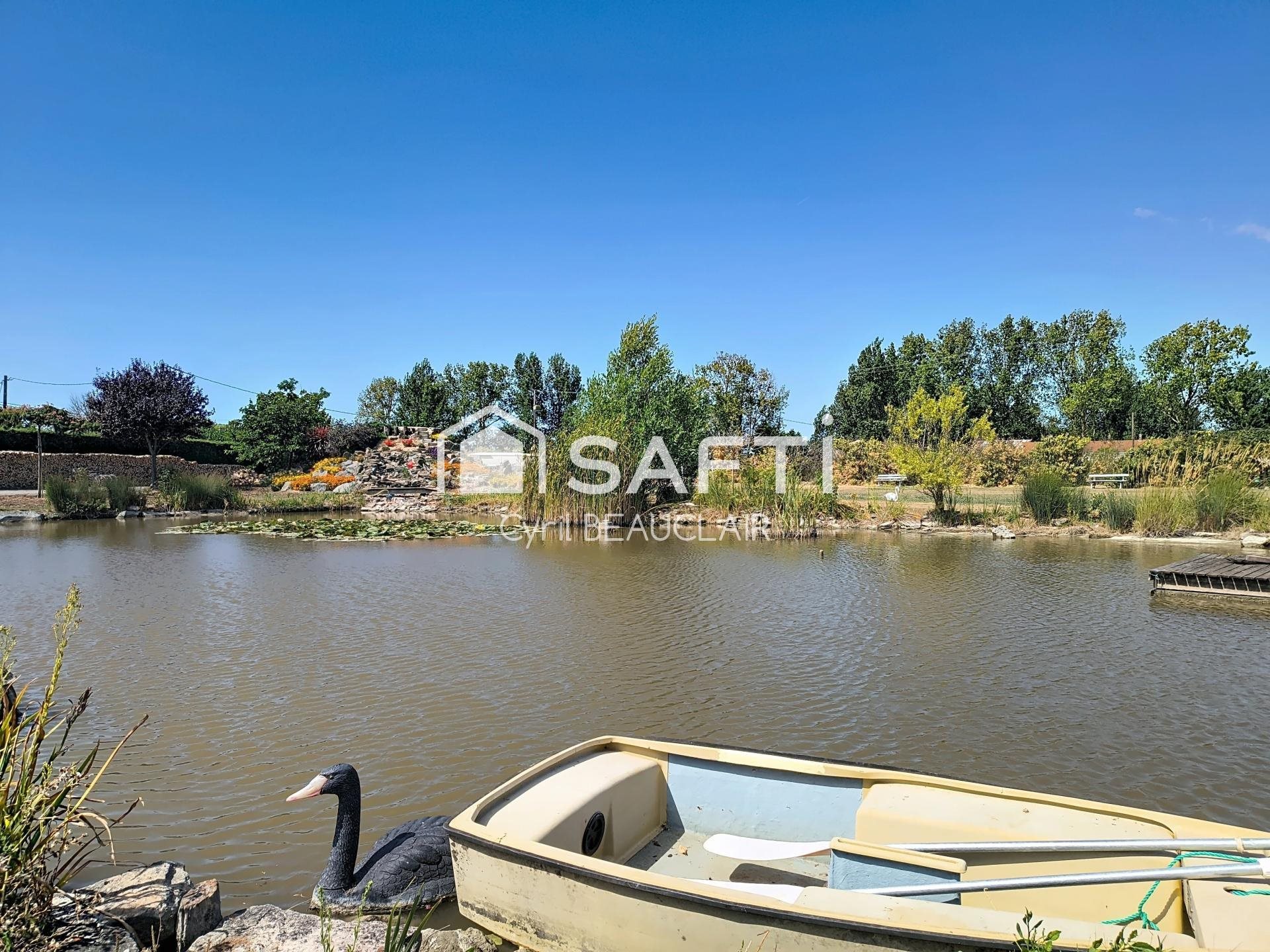 Maison à vendre, 135m², Saint-Jean-de-Monts