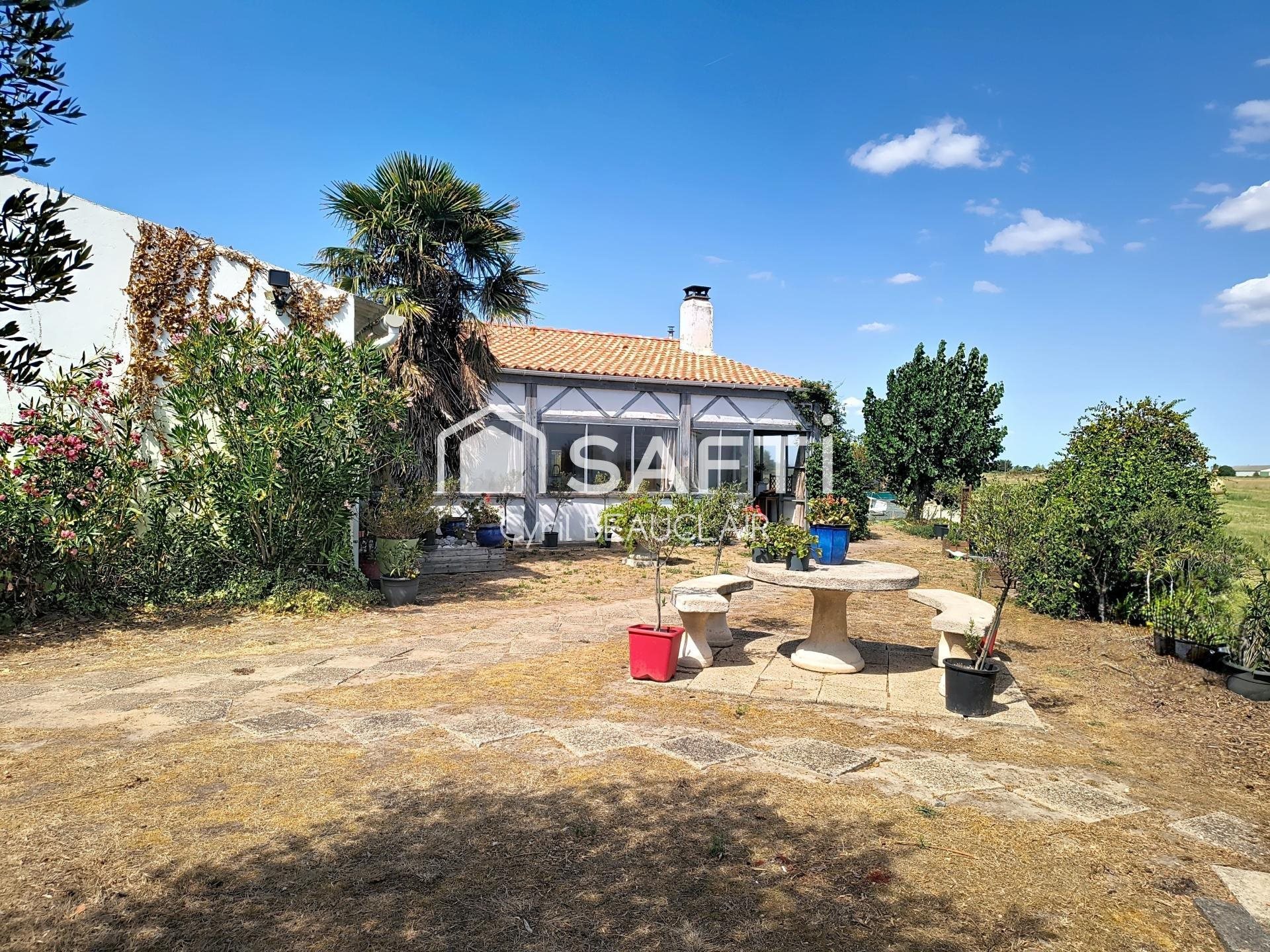 Maison à vendre, 135m², Saint-Jean-de-Monts