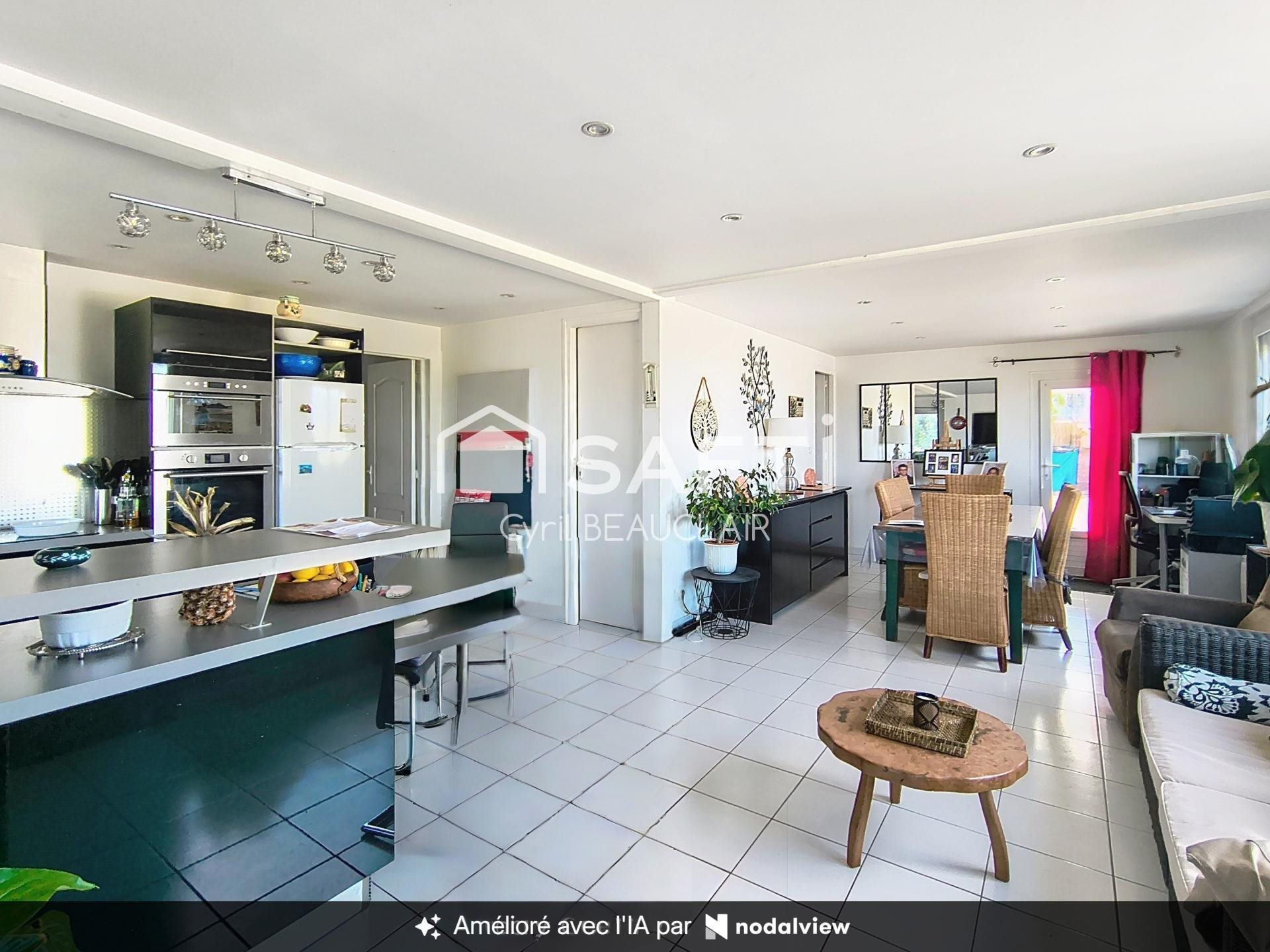Maison à vendre, 135m², Saint-Jean-de-Monts