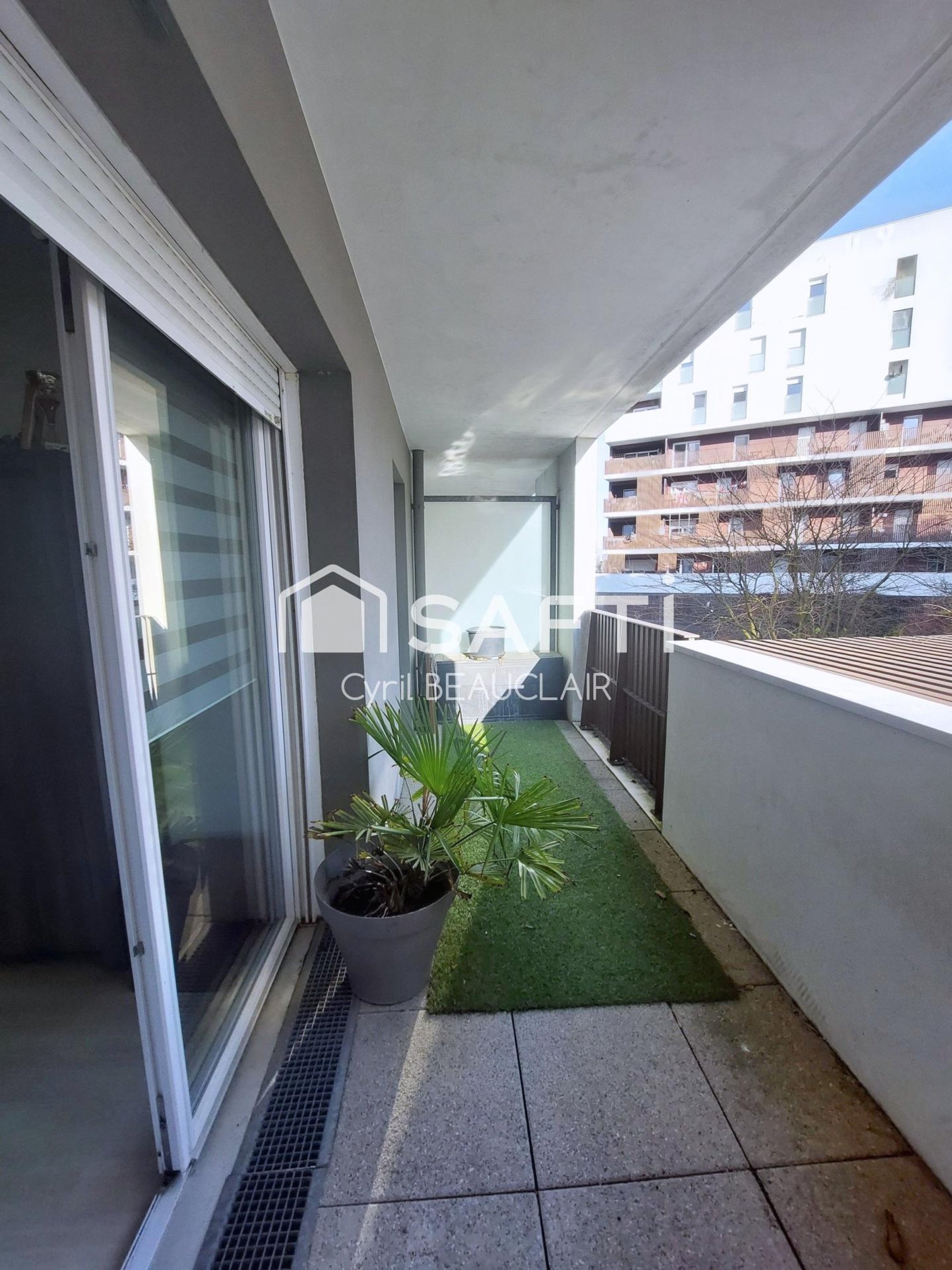 Appartement à vendre, 45m², Nantes