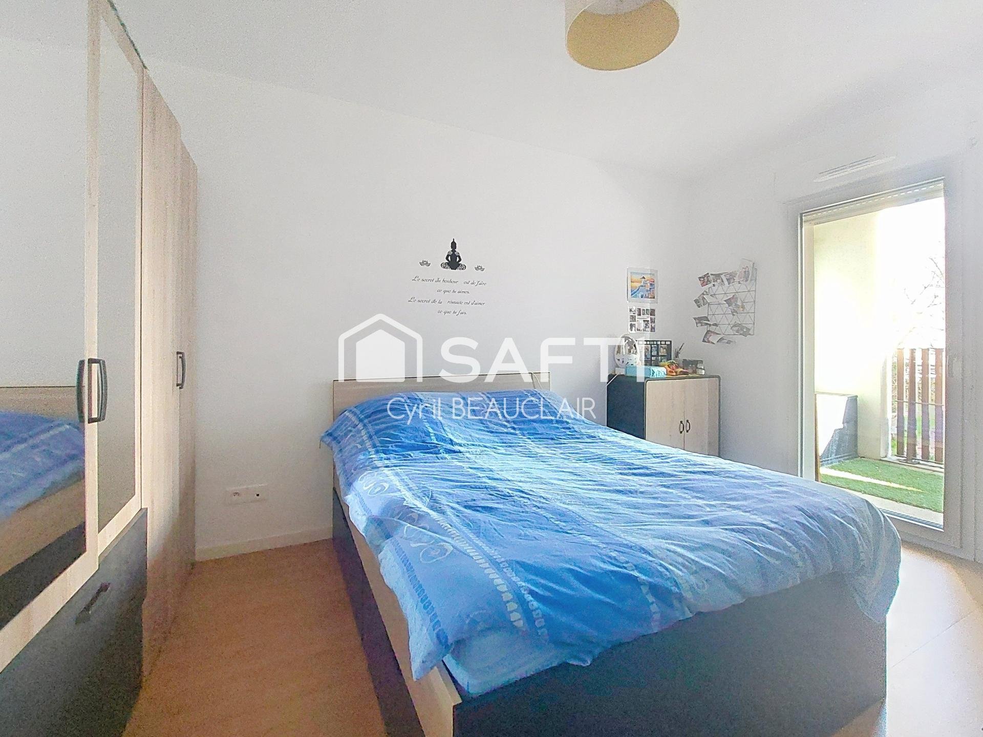 Appartement à vendre, 45m², Nantes