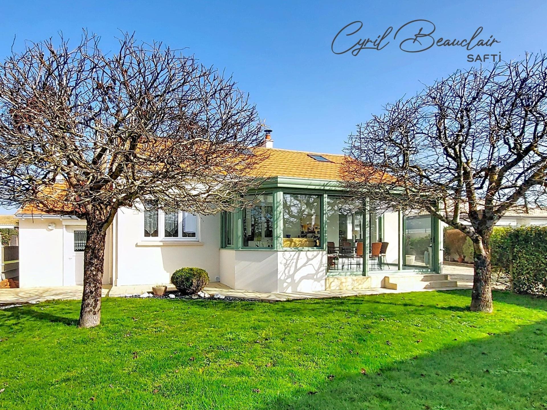 Maison à vendre, 103m², Pornic