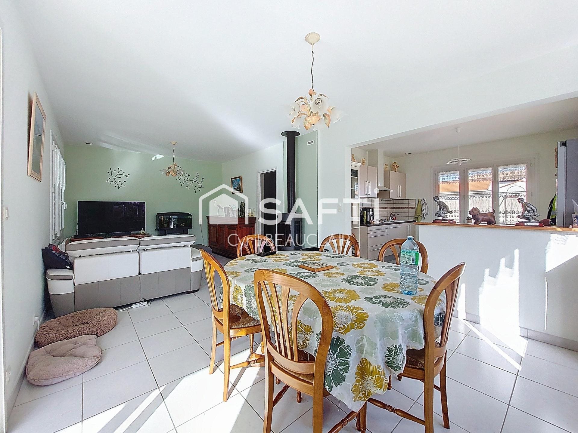 Maison à vendre, 103m², Pornic