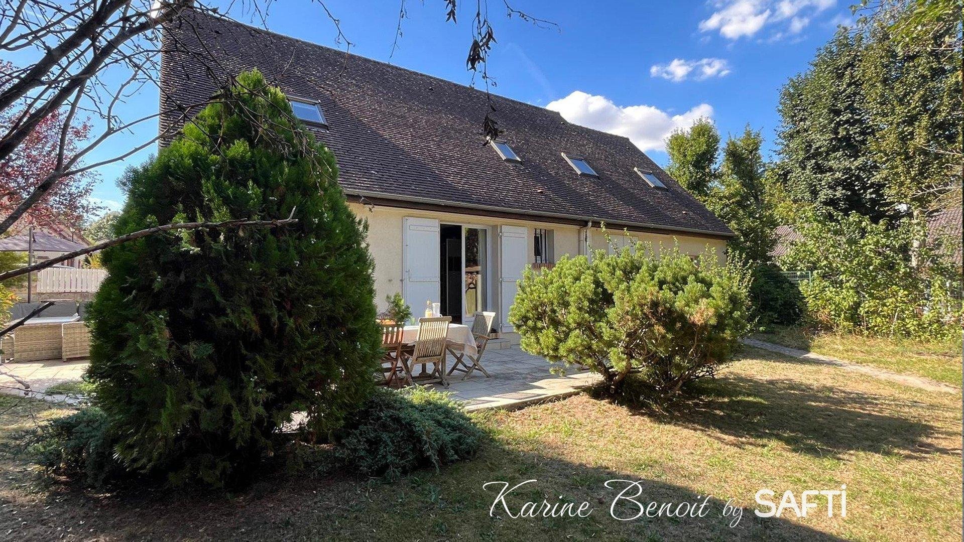 Maison à vendre, 130m², Seine-Port