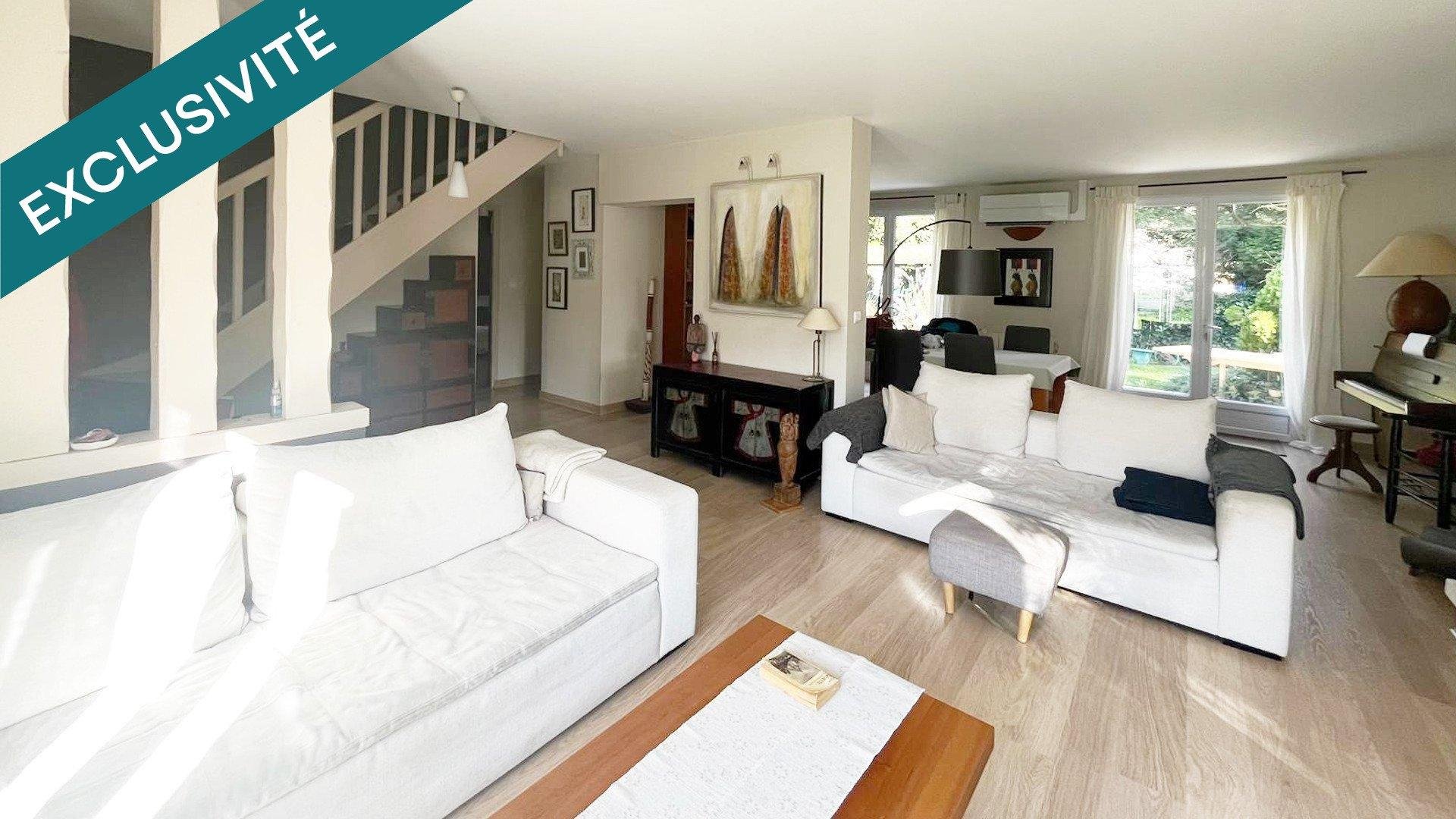 Maison à vendre, 130m², Seine-Port