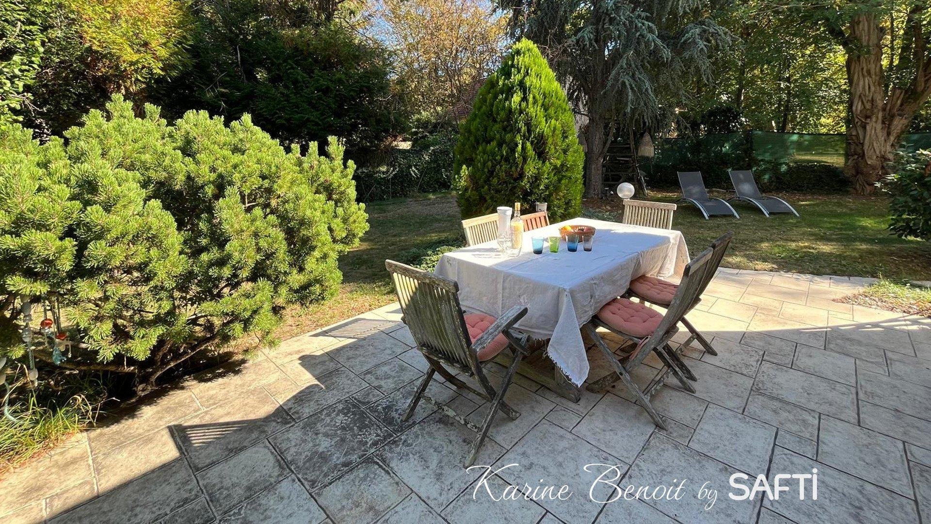 Maison à vendre, 130m², Seine-Port