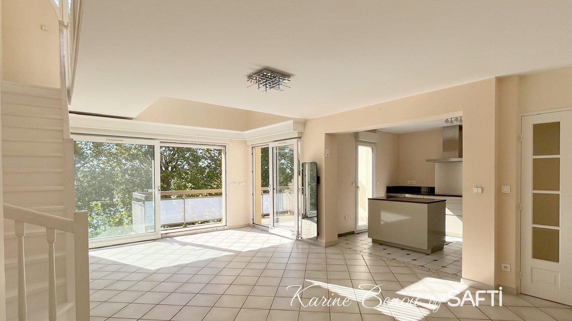 Appartement à vendre, 135m², Le Mée-sur-Seine